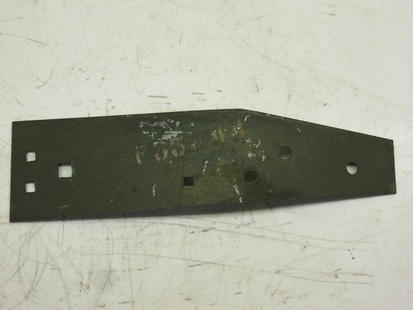 P35444H John Deere NOS Reinforcement Sill Hanger Bracket For 11A, 12A Combine