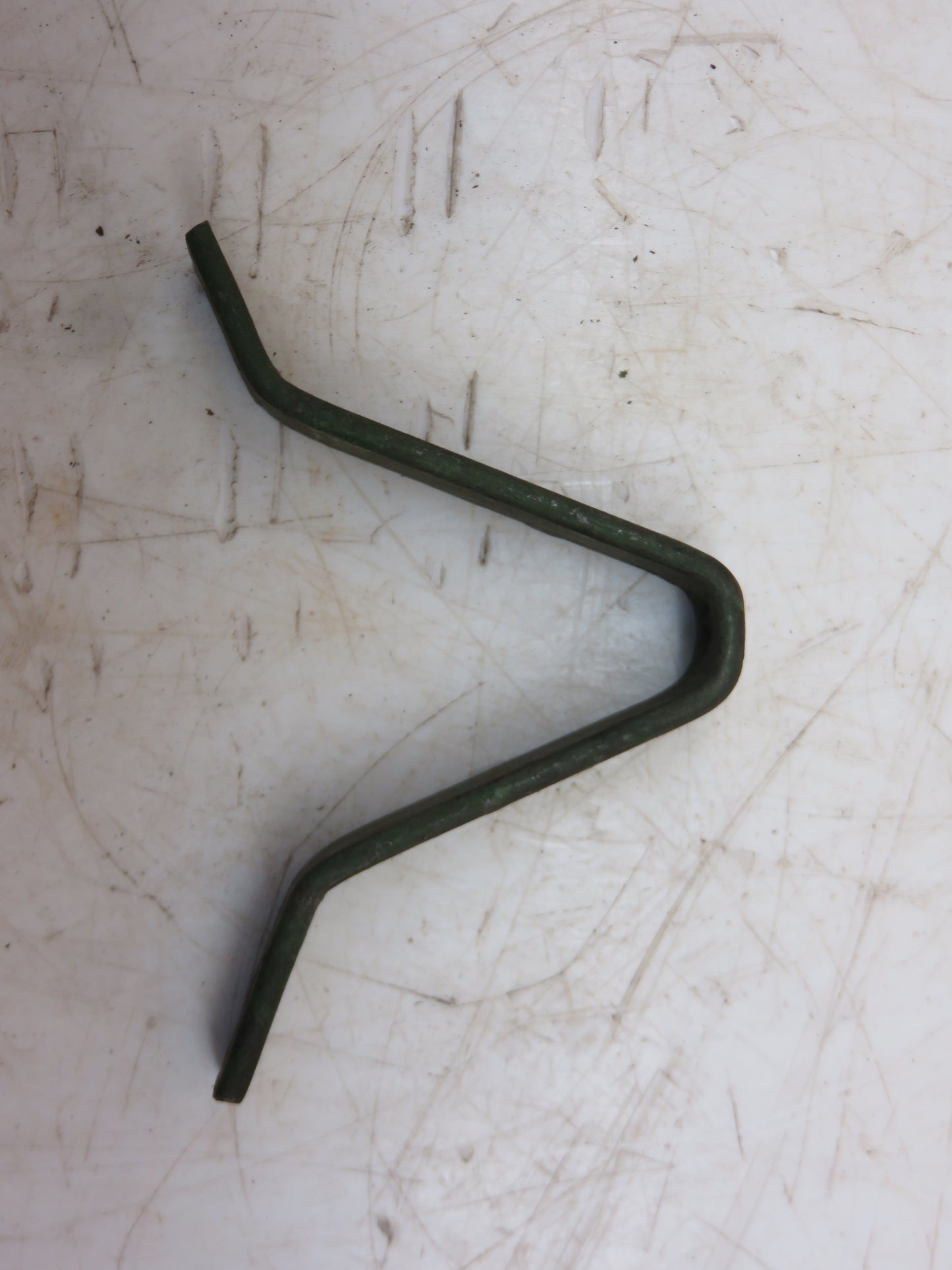 P32611H John Deere NOS Tall Cover Bracket For 11, 11A, 12, 12A, 25 Combine