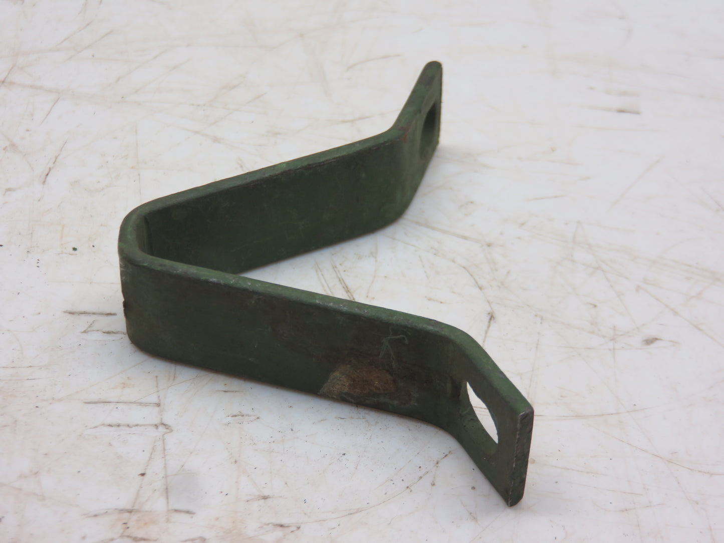 P32611H John Deere NOS Tall Cover Bracket For 11, 11A, 12, 12A, 25 Combine