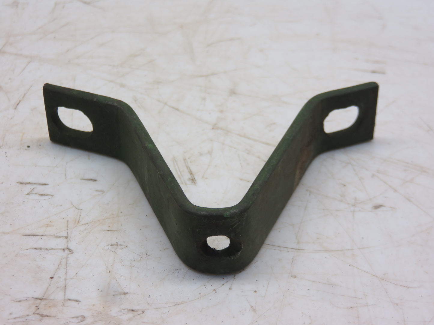 P32611H John Deere NOS Tall Cover Bracket For 11, 11A, 12, 12A, 25 Combine