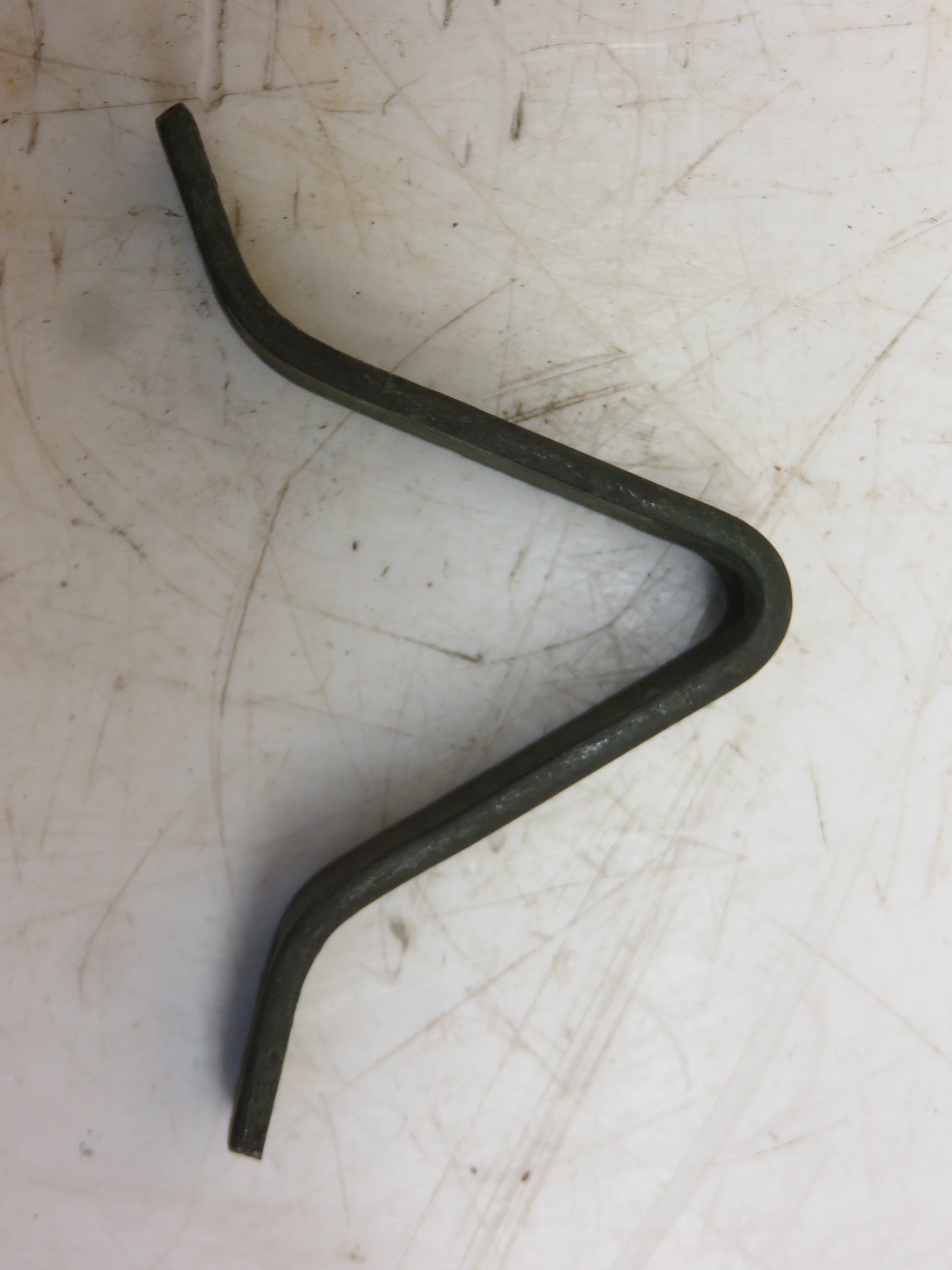 P32611H John Deere NOS Short Cover Bracket For 11, 11A, 12, 12A, 25 Combine