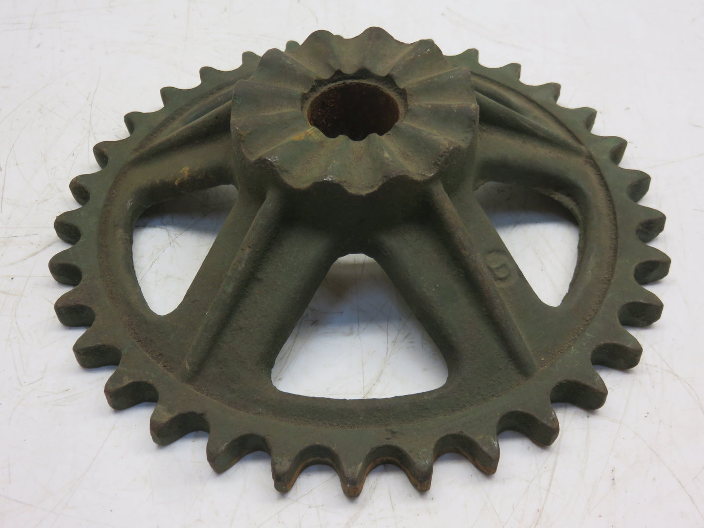 P1405H John Deere NOS Feeder House Slip Clutch Sprocket For 7 Combine