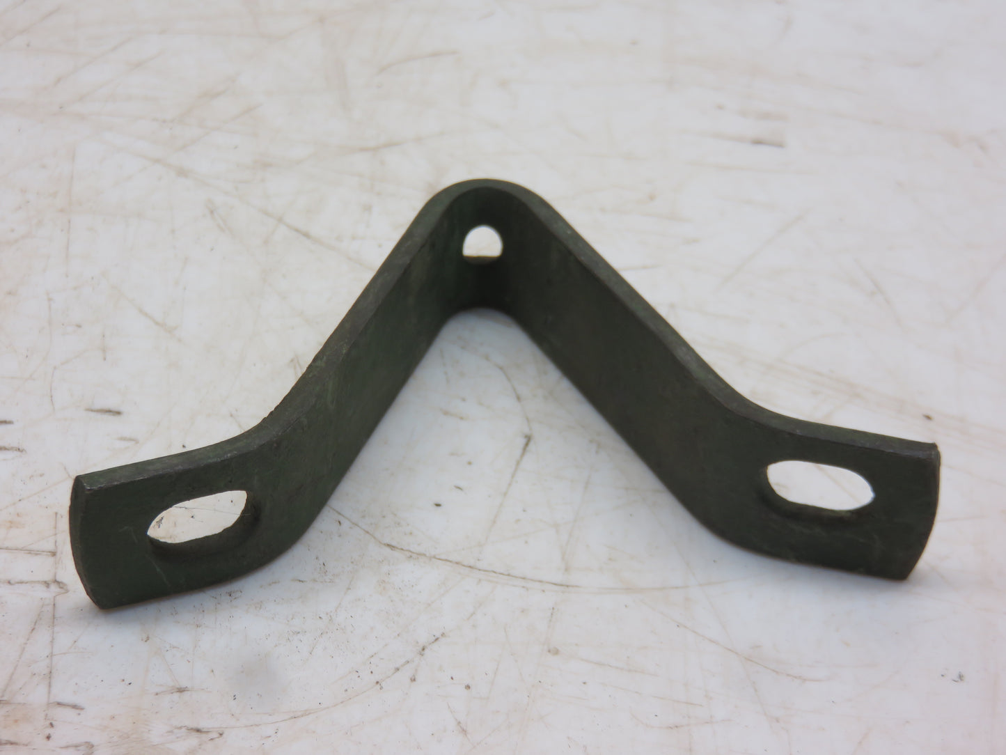 P32611H John Deere NOS Short Cover Bracket For 11, 11A, 12, 12A, 25 Combine