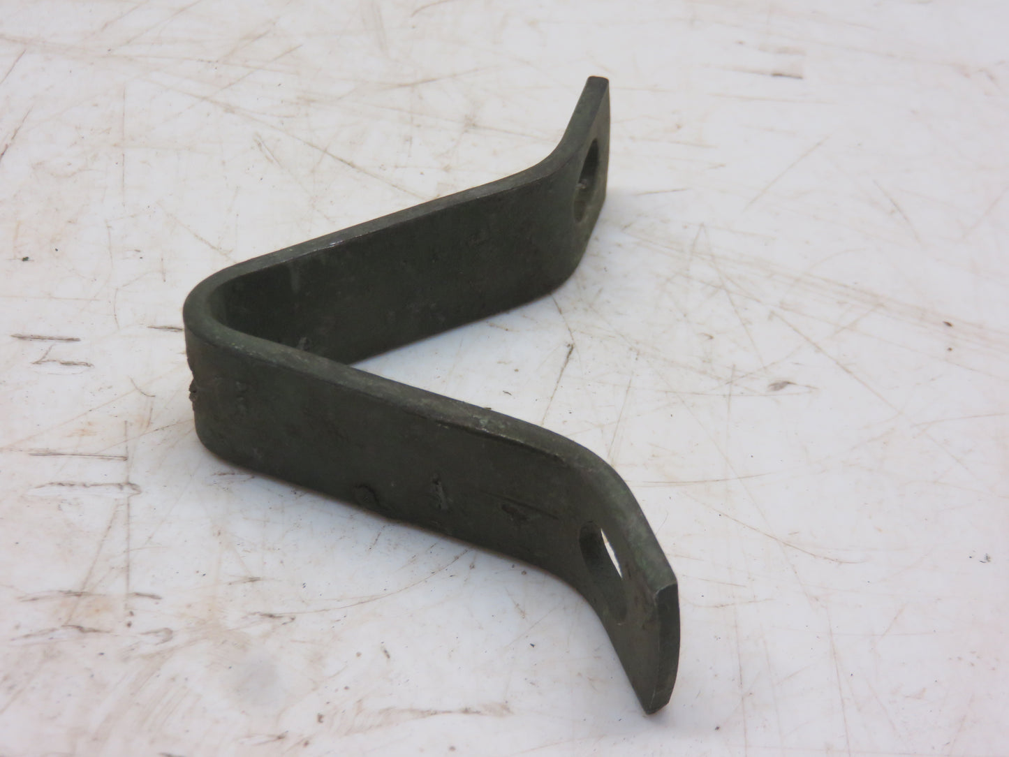 P32611H John Deere NOS Short Cover Bracket For 11, 11A, 12, 12A, 25 Combine