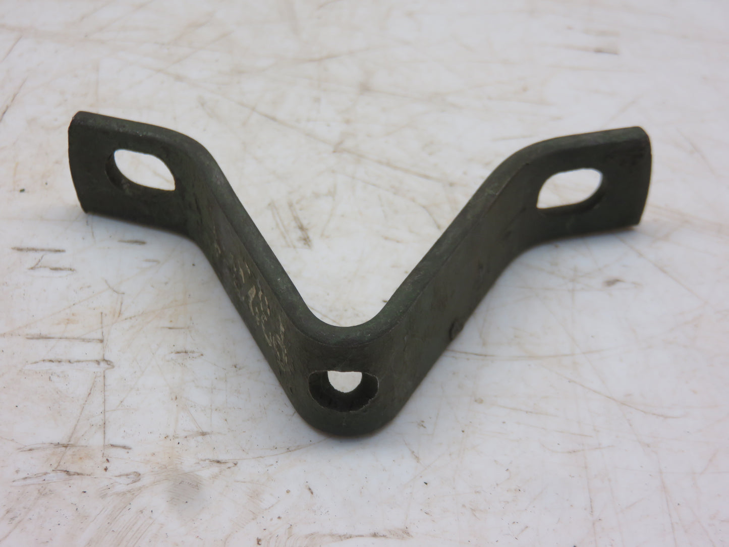 P32611H John Deere NOS Short Cover Bracket For 11, 11A, 12, 12A, 25 Combine