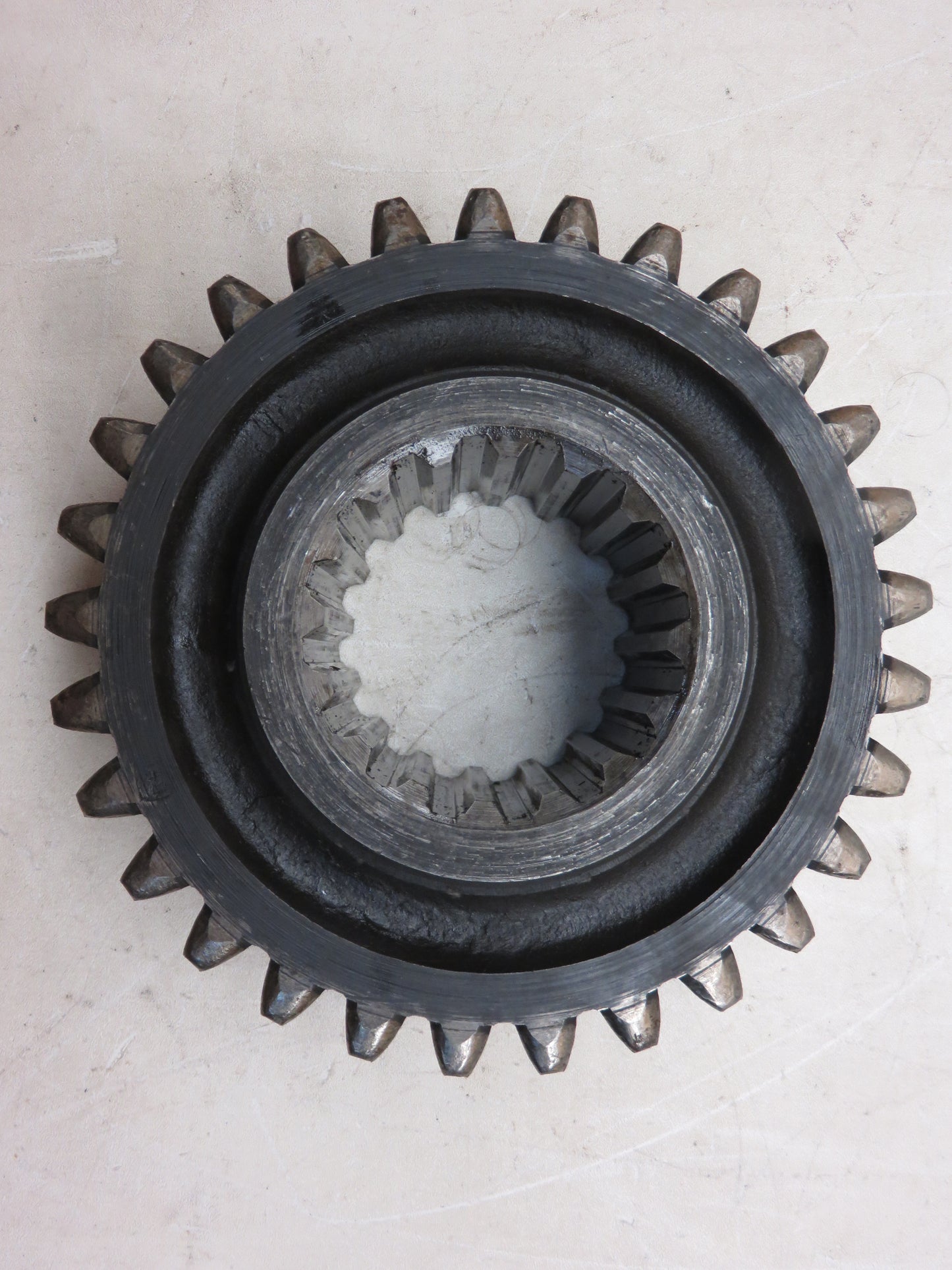 R97R John Deere Third And Fourth Sliding Pinion Gear For R