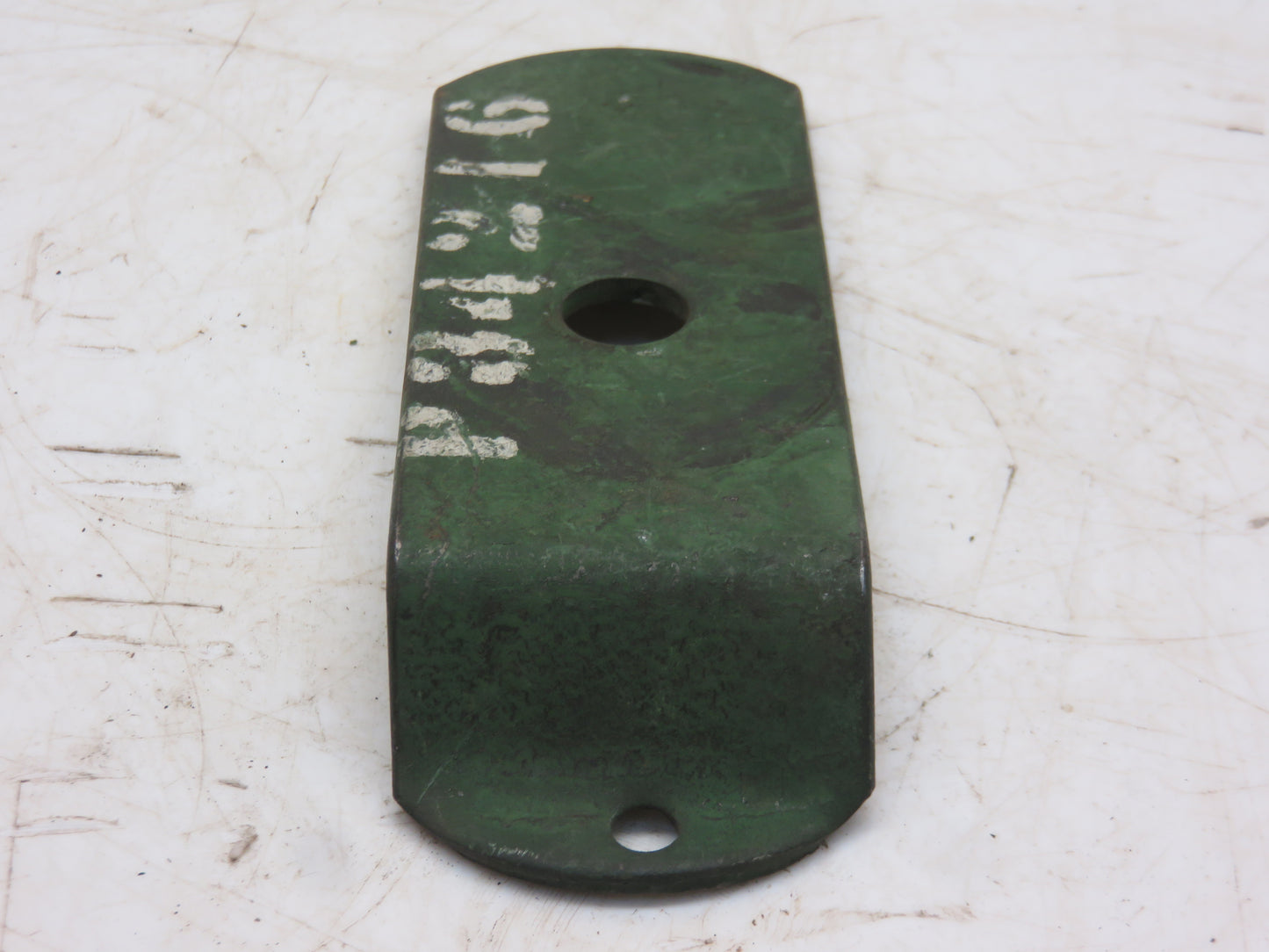 P34216H John Deere NOS Conveyor Chain Tightener Bracket For 11A, 12A, 25, 30 Combine