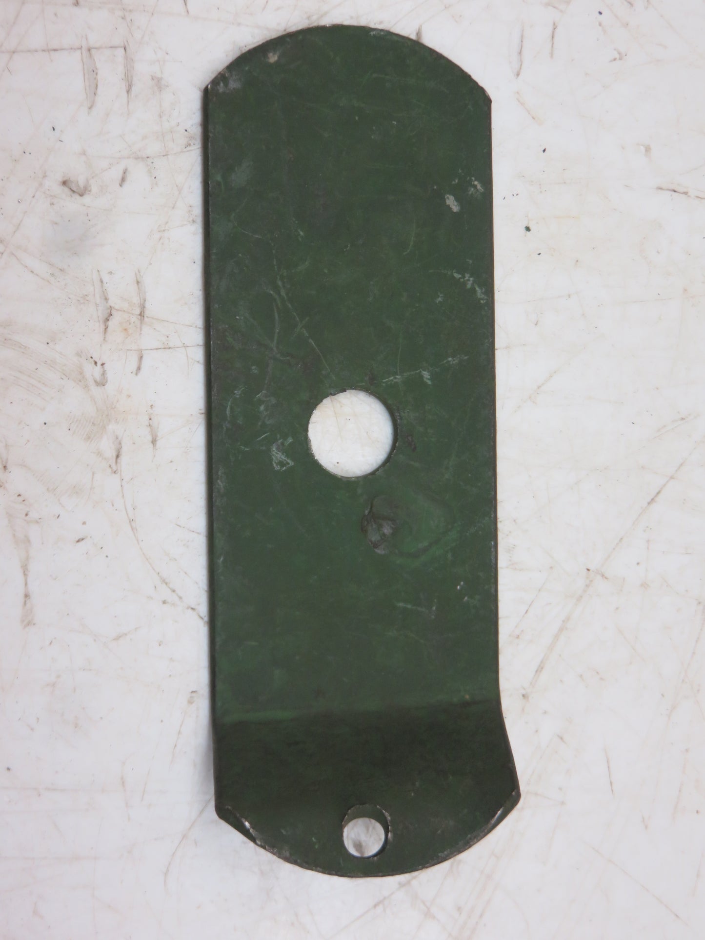 P34216H John Deere NOS Conveyor Chain Tightener Bracket For 11A, 12A, 25, 30 Combine