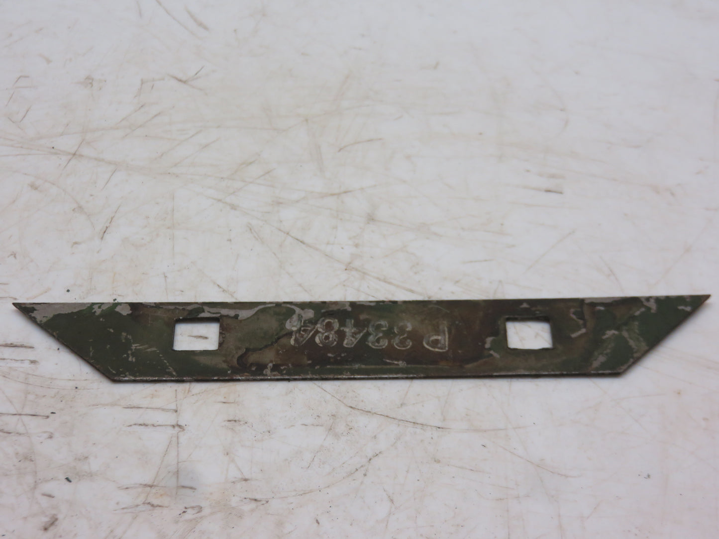 P33484H John Deere NOS Sickle Holder Spacer For 11A, 12A, 25 Combine
