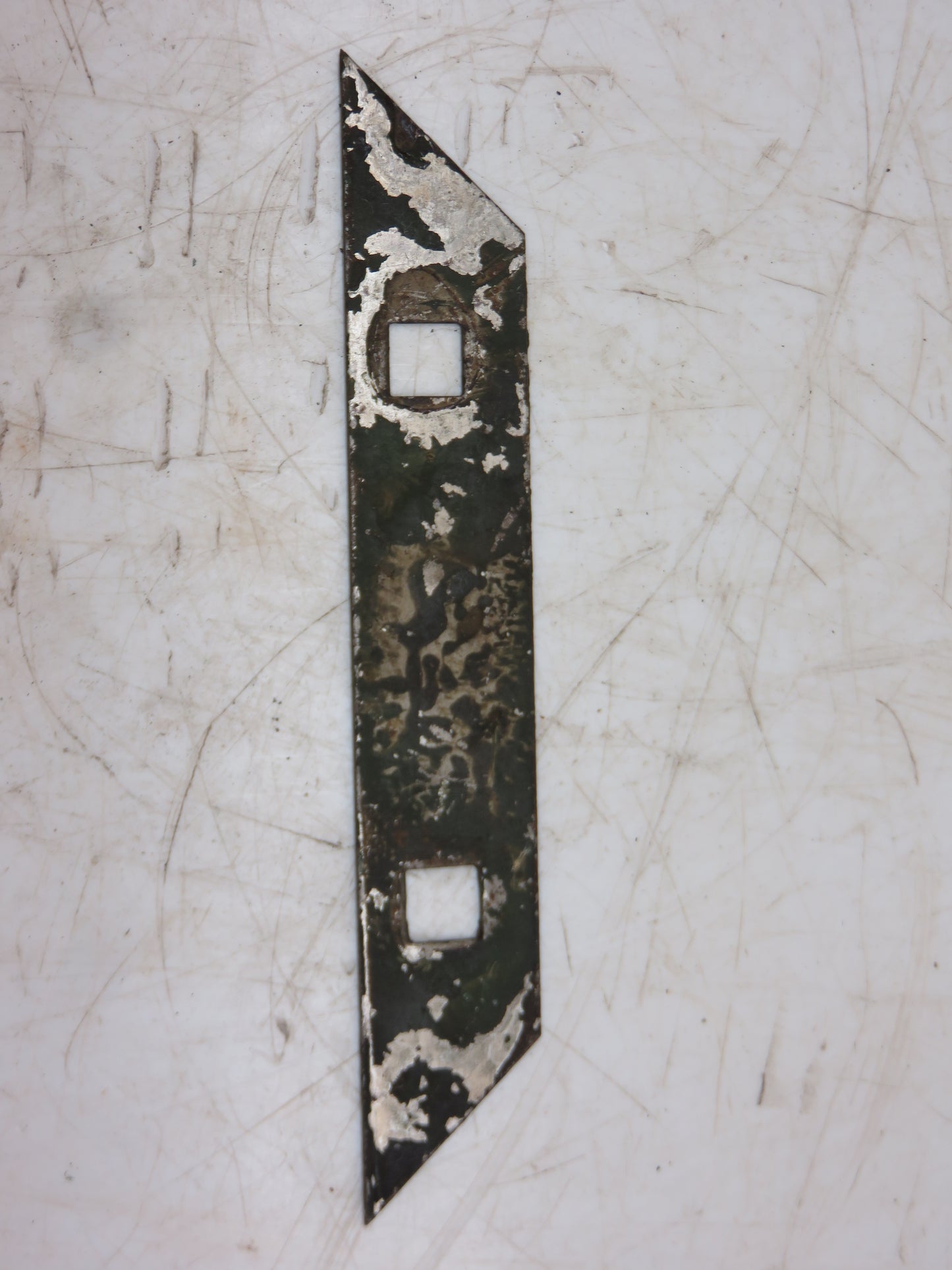 P33484H John Deere NOS Sickle Holder Spacer For 11A, 12A, 25 Combine