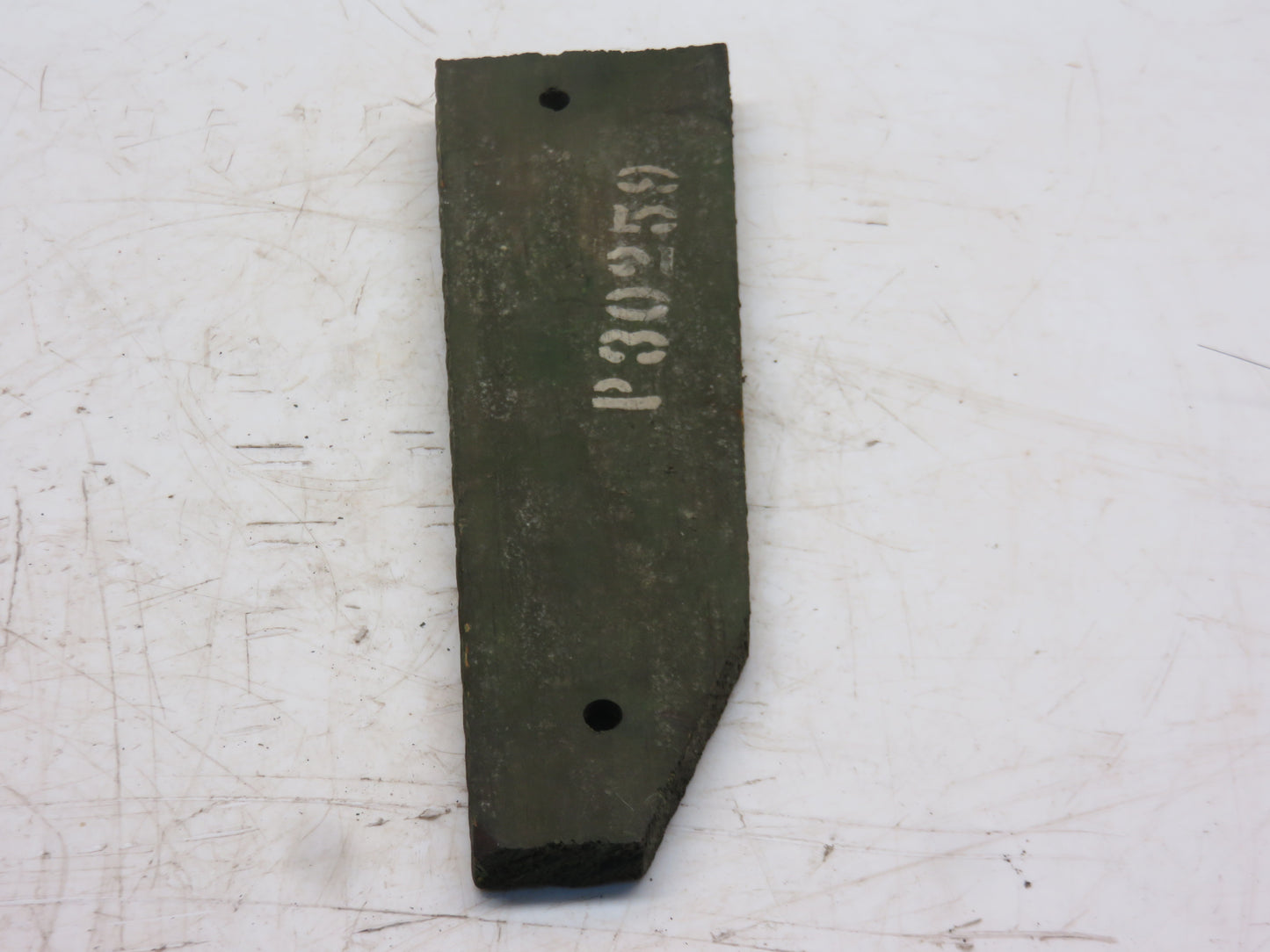P30259H John Deere NOS Platform Wood Filler Plate For 11A, 12A, 25 Combine
