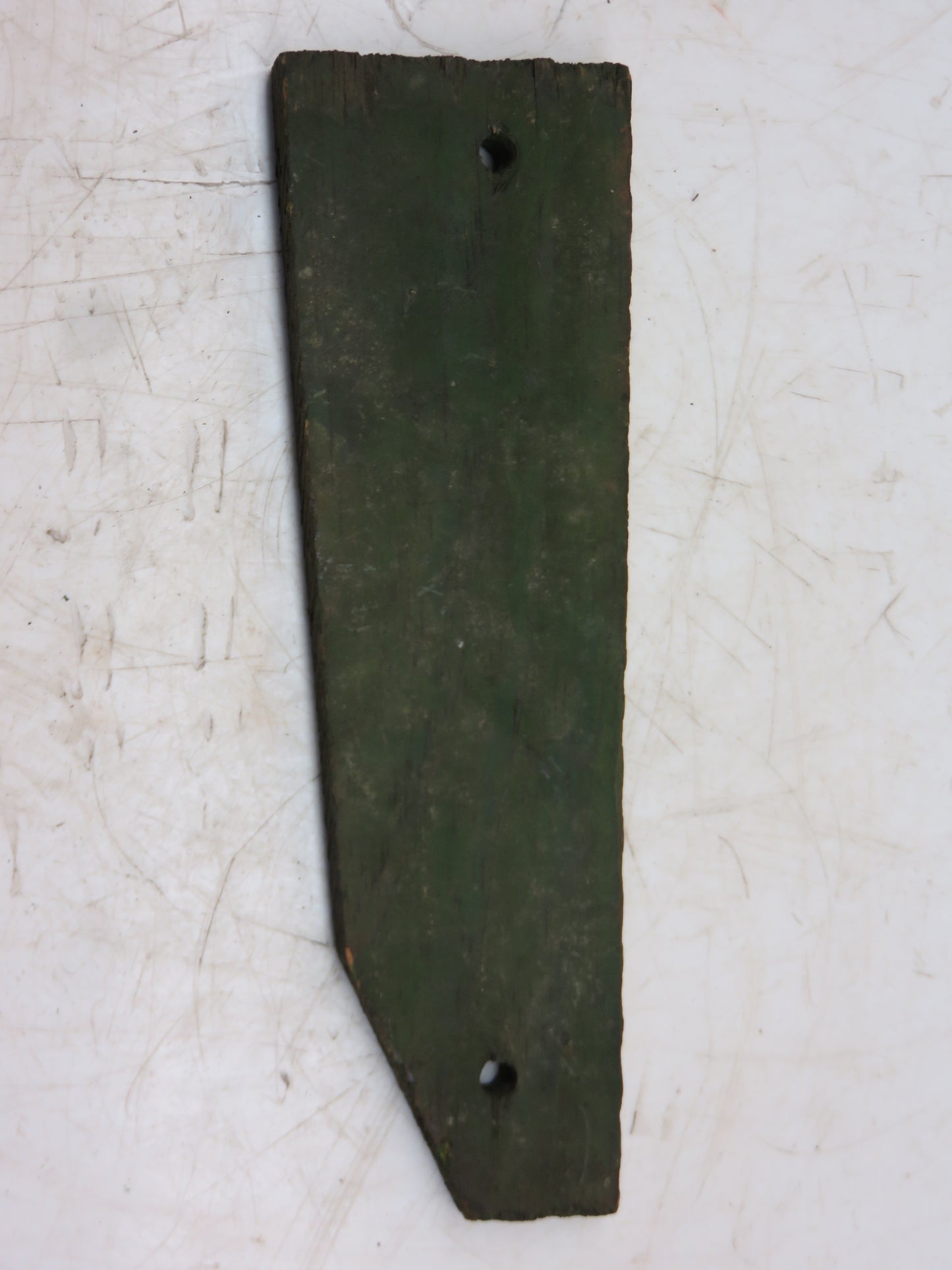 P30259H John Deere NOS Platform Wood Filler Plate For 11A, 12A, 25 Combine