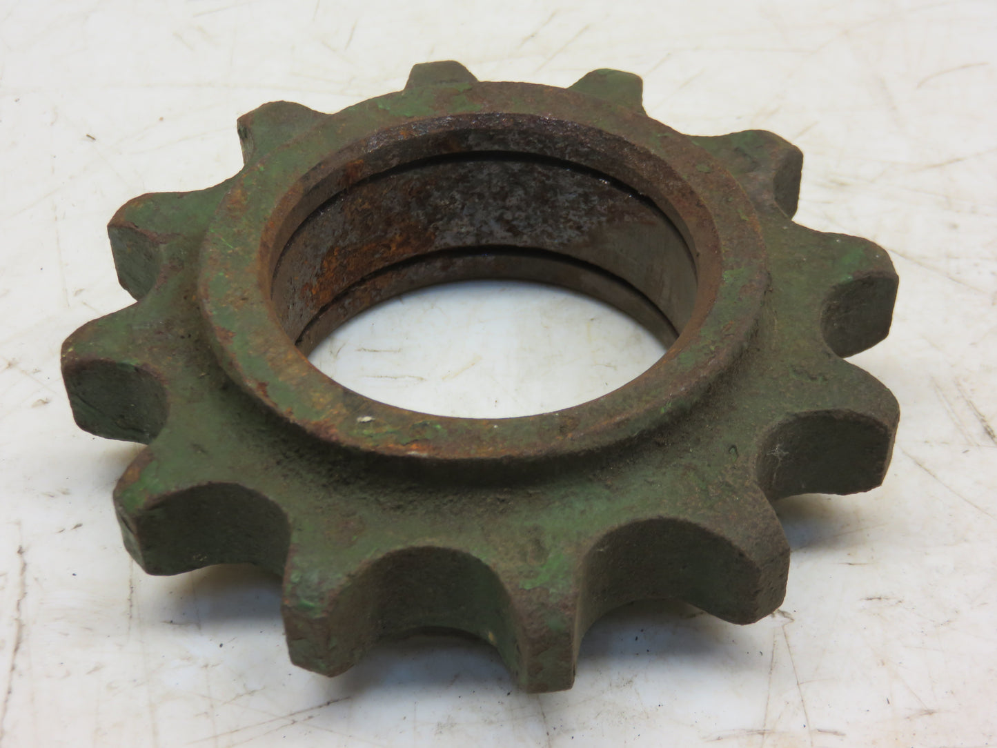 PK1716H John Deere NOS Chain Tightening Sprocket For 40, 42, 45, 95 Combine