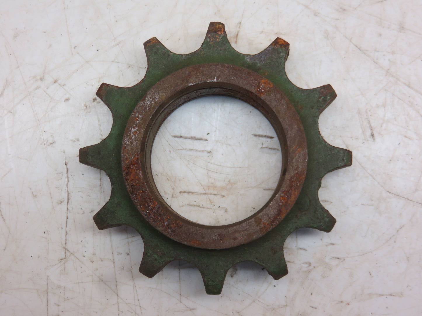 PK1716H John Deere NOS Chain Tightening Sprocket For 40, 42, 45, 95 Combine