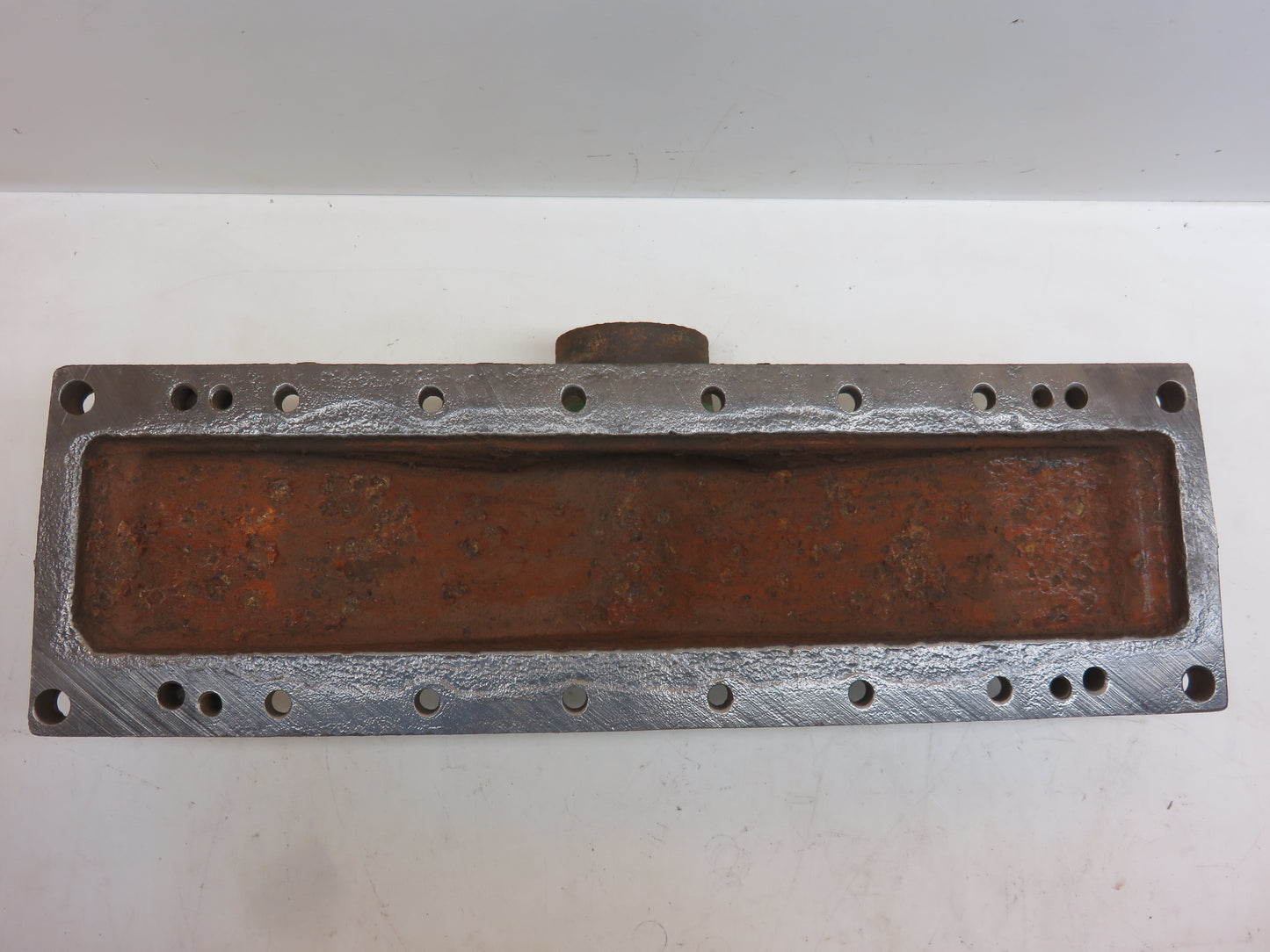 A3372R John Deere Bottom Radiator Tank For A