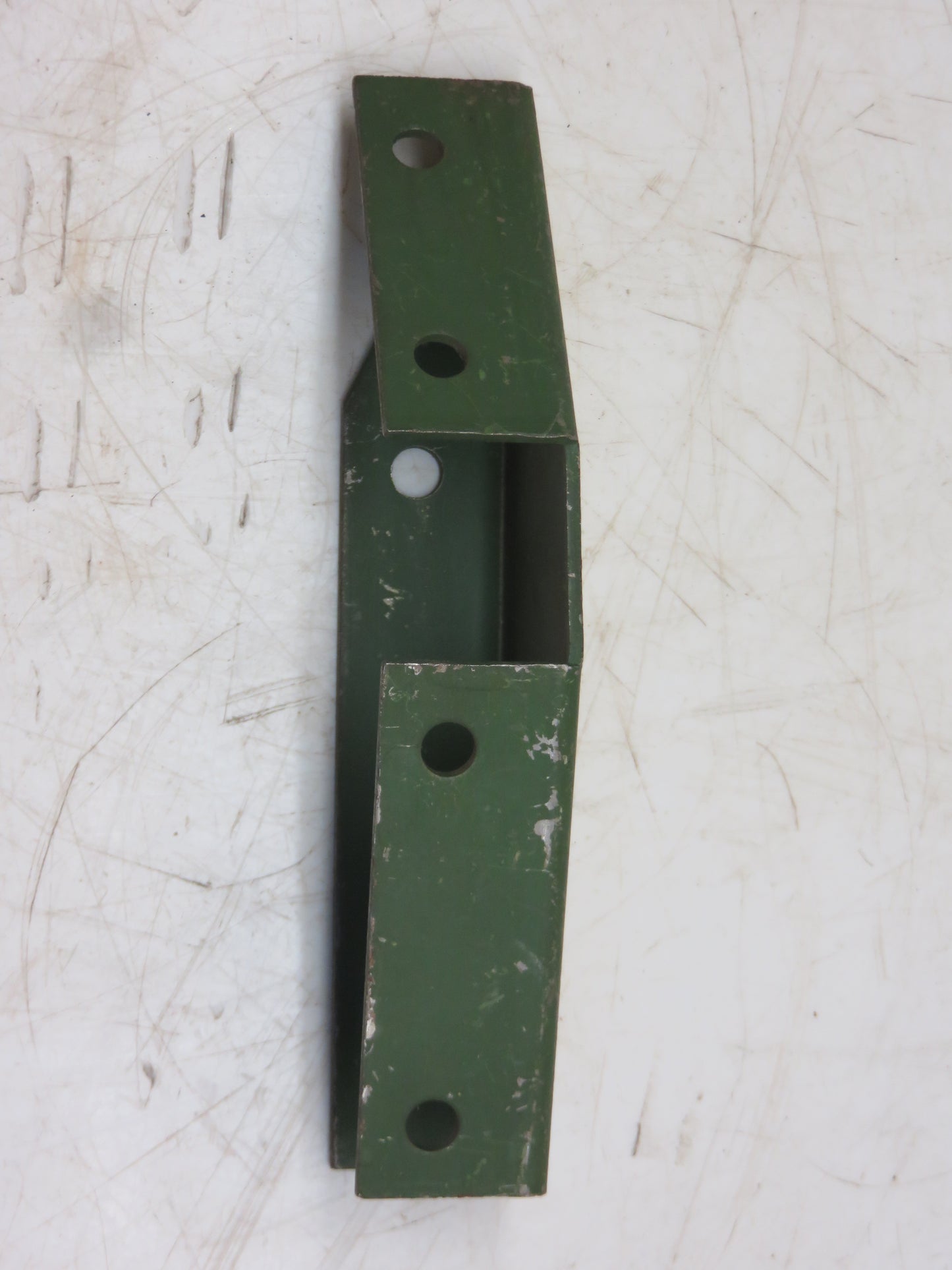 P29466H John Deere NOS Concave Left Hand Support Plate For 11A, 12A Combine
