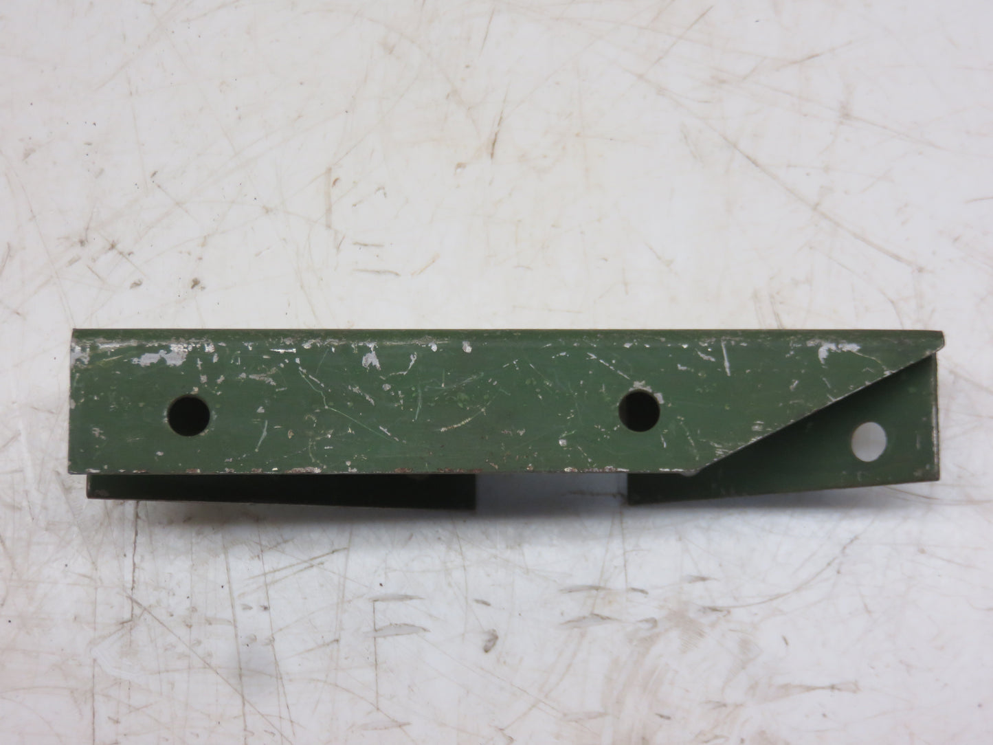 P29466H John Deere NOS Concave Left Hand Support Plate For 11A, 12A Combine