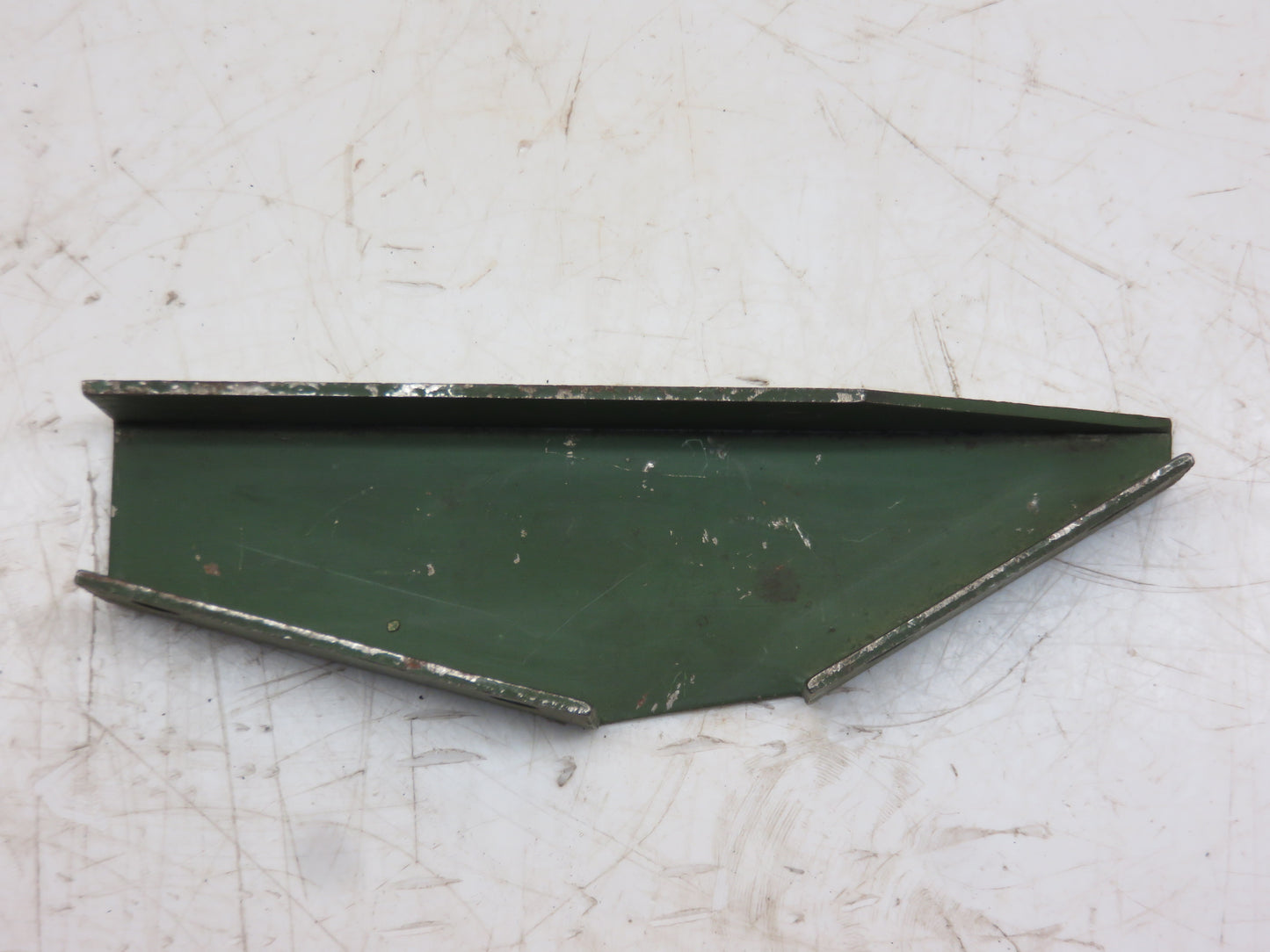 P29466H John Deere NOS Concave Left Hand Support Plate For 11A, 12A Combine
