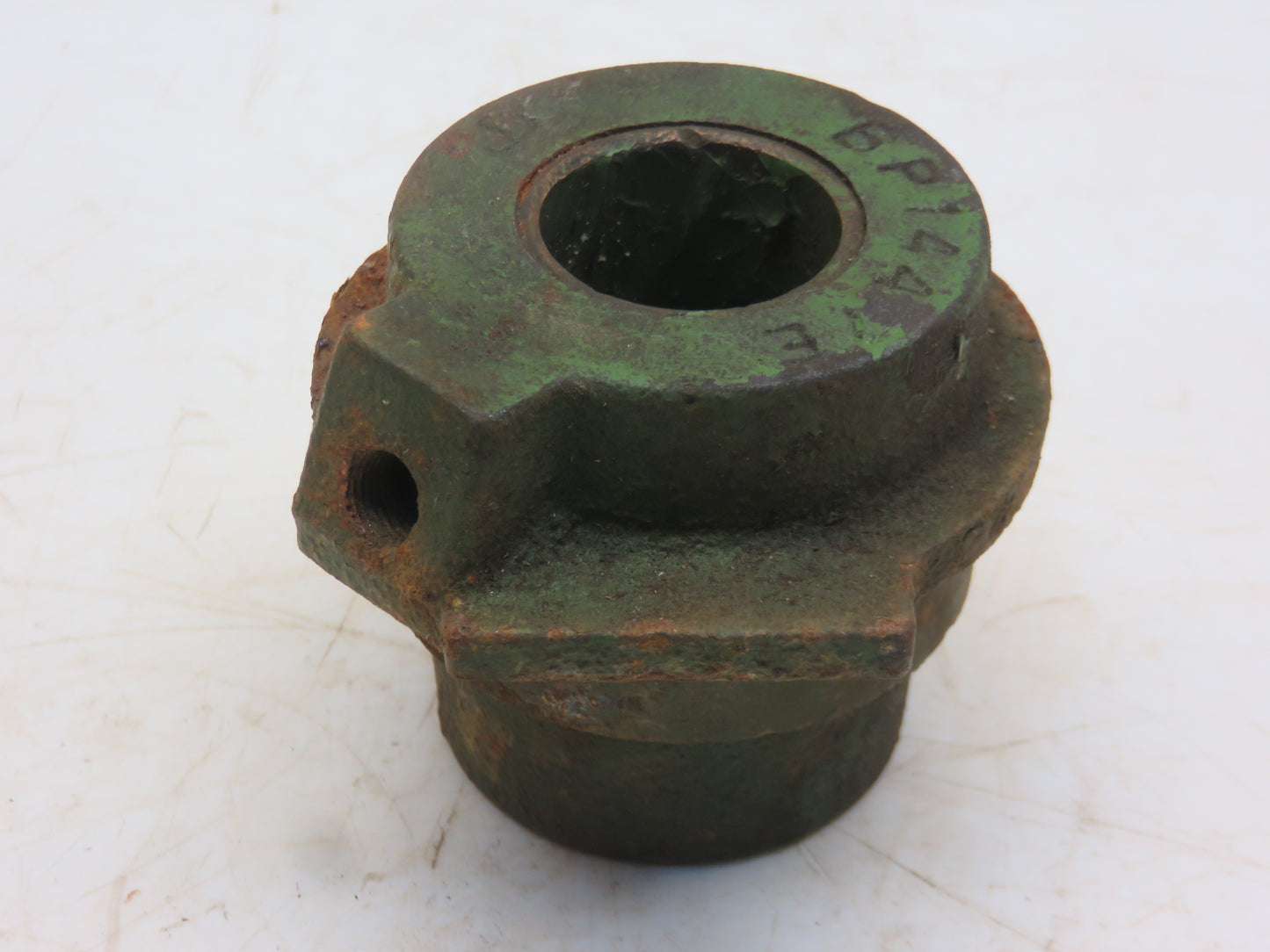 AM1747E, BP1447E John Deere NOS Upper Feeder Drive Bushing Assembly For 114W, 116W Baler
