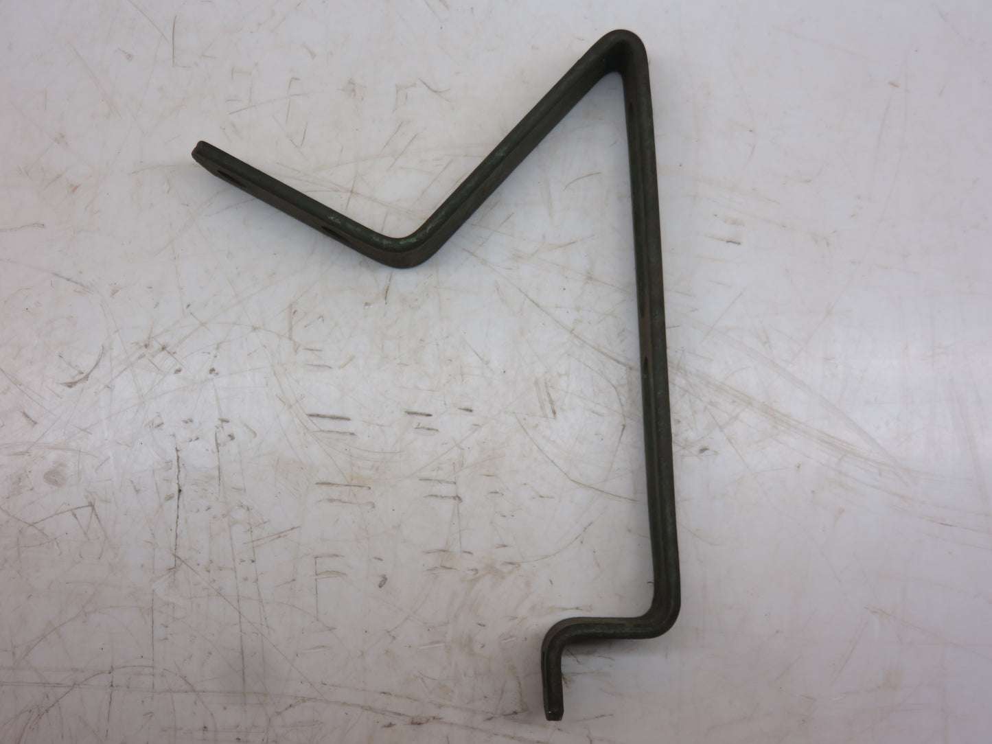 P32308H John Deere NOS Straw Rack Belt Tightener Bracket For 11A, 12A, 25, 30 Combine