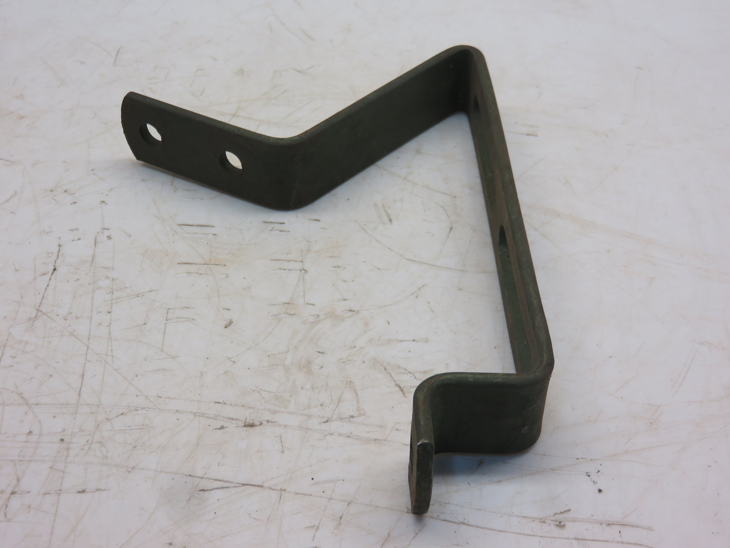 P32308H John Deere NOS Straw Rack Belt Tightener Bracket For 11A, 12A, 25, 30 Combine