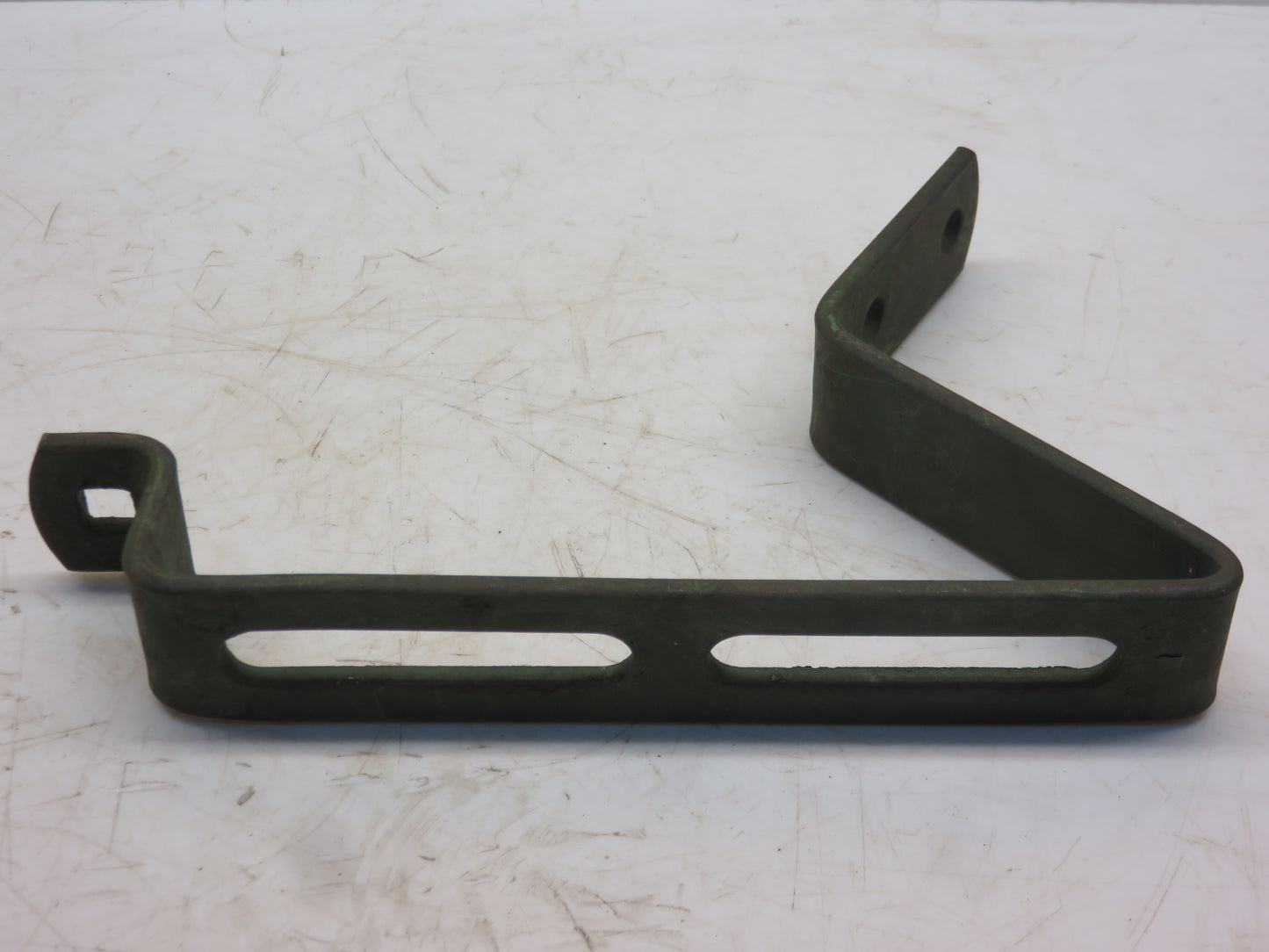 P32308H John Deere NOS Straw Rack Belt Tightener Bracket For 11A, 12A, 25, 30 Combine