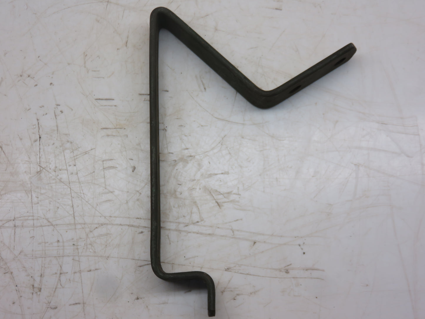 P32308H John Deere NOS Straw Rack Belt Tightener Bracket For 11A, 12A, 25, 30 Combine
