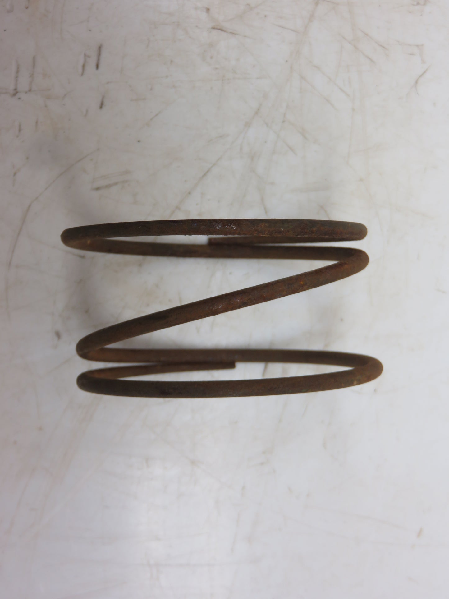 KK3446B John Deere NOS Dust Collar Spring For HW, HWA Disc