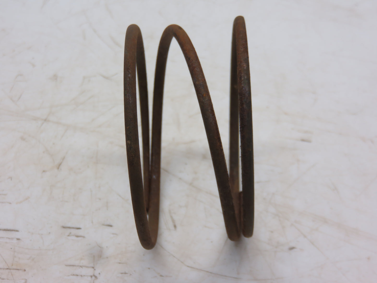 KK3446B John Deere NOS Dust Collar Spring For HW, HWA Disc