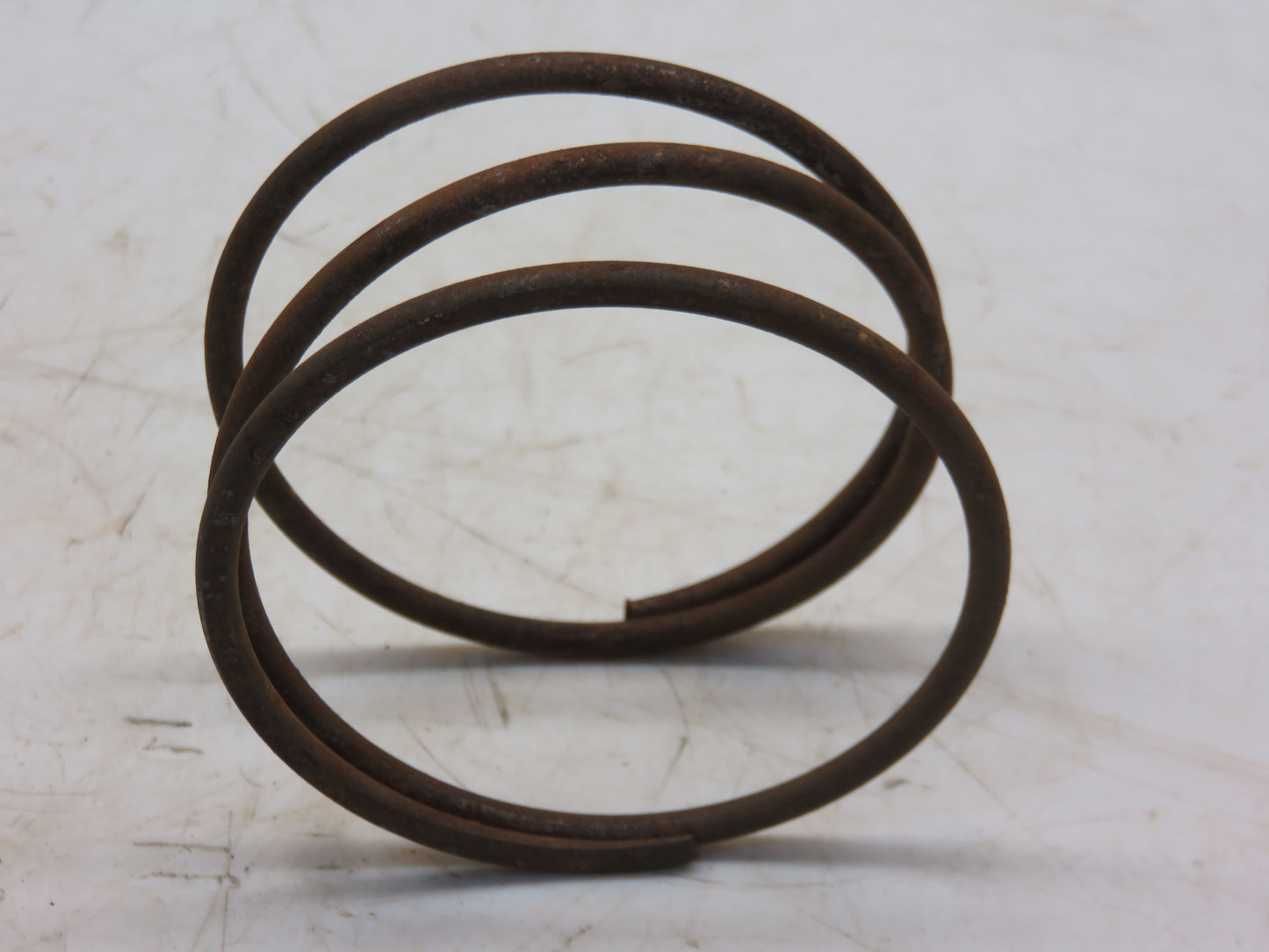 KK3446B John Deere NOS Dust Collar Spring For HW, HWA Disc