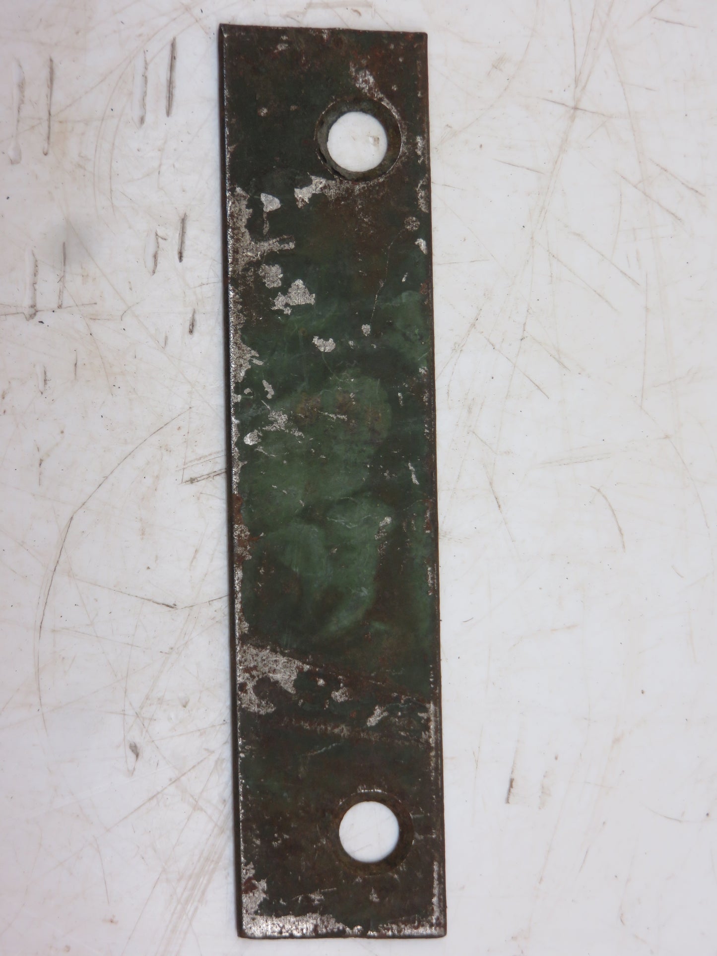 P39884H John Deere NOS Sickle Wear Plate For 55 Combine