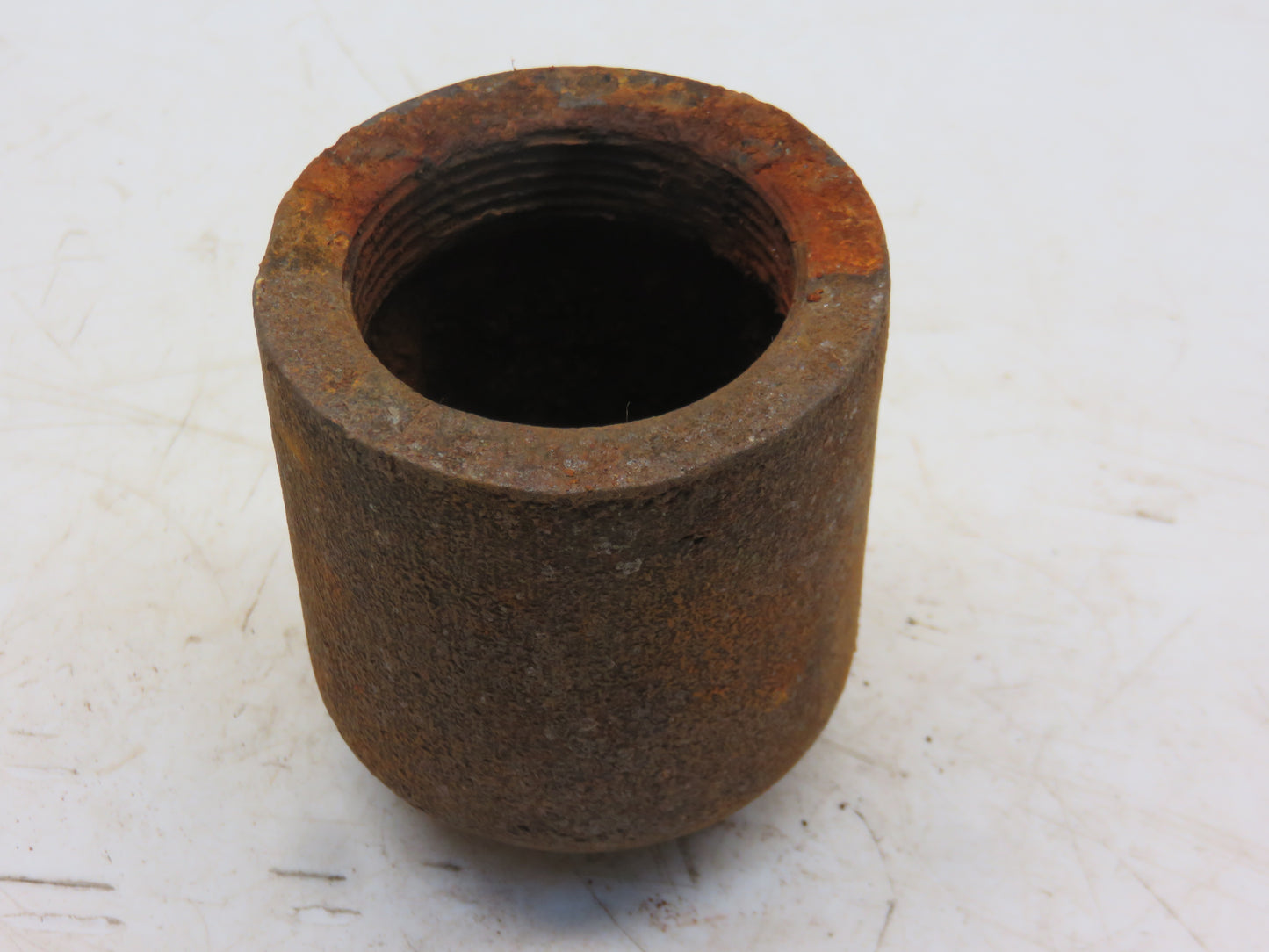 JD2752 John Deere Wheel Cap For Corn Binder, Grain Binder, Corn Picker, Sulky Rake