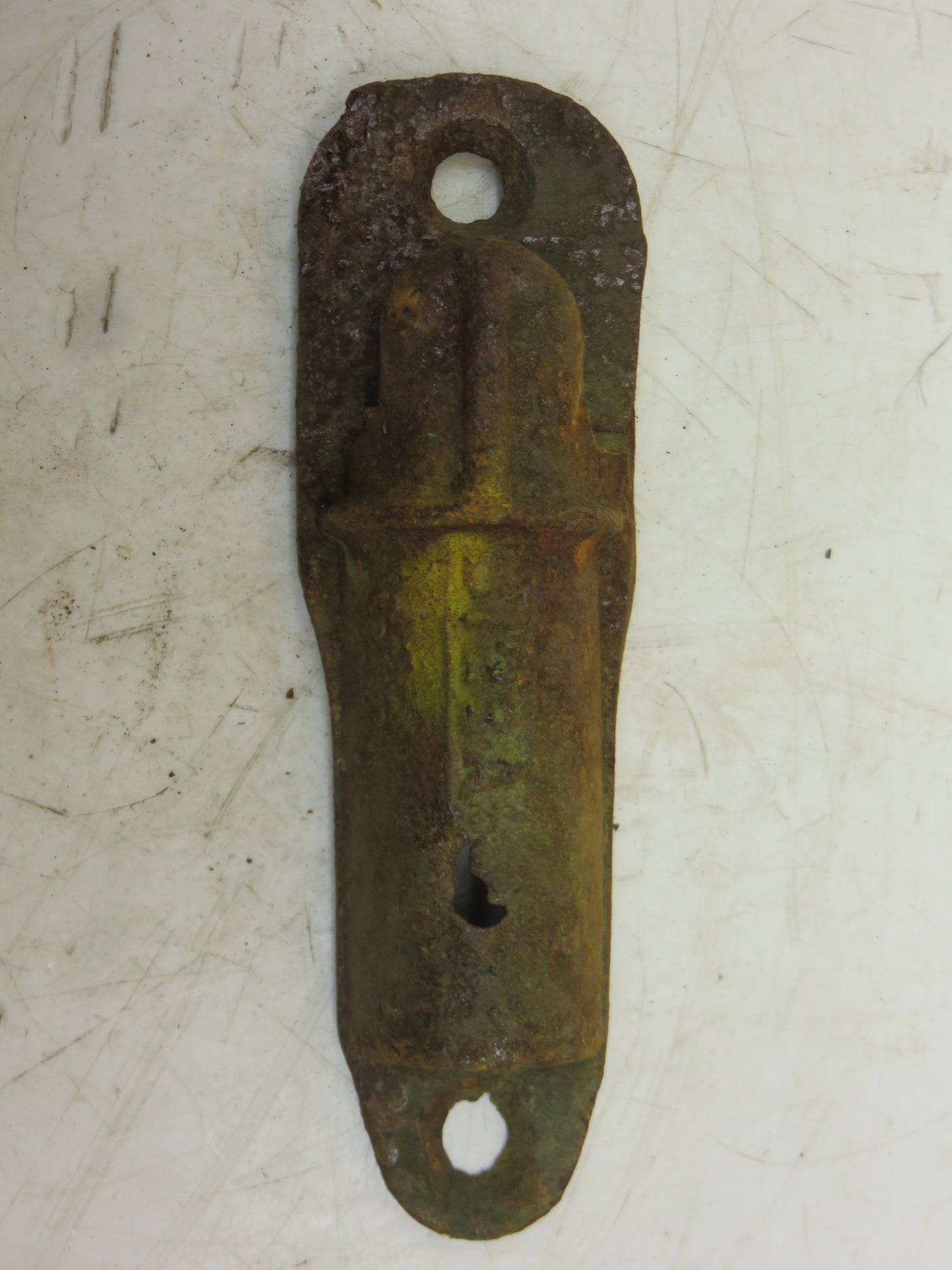 B123A John Deere NOS Pawl Box For 35 Rotary Hoe