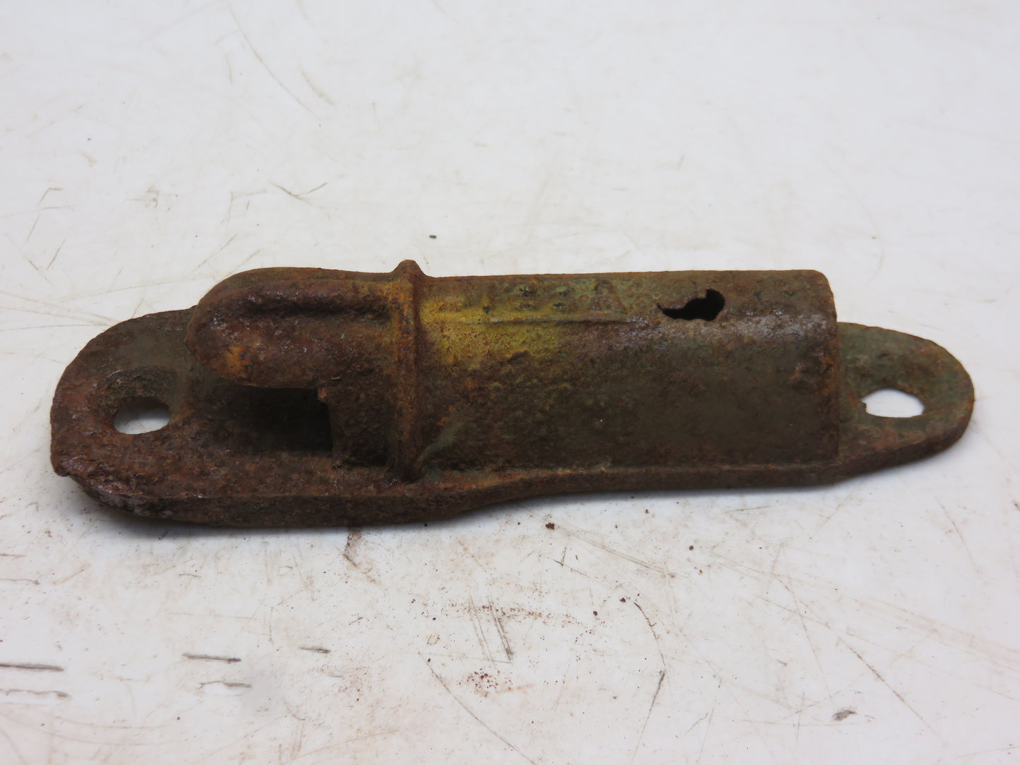 B123A John Deere NOS Pawl Box For 35 Rotary Hoe