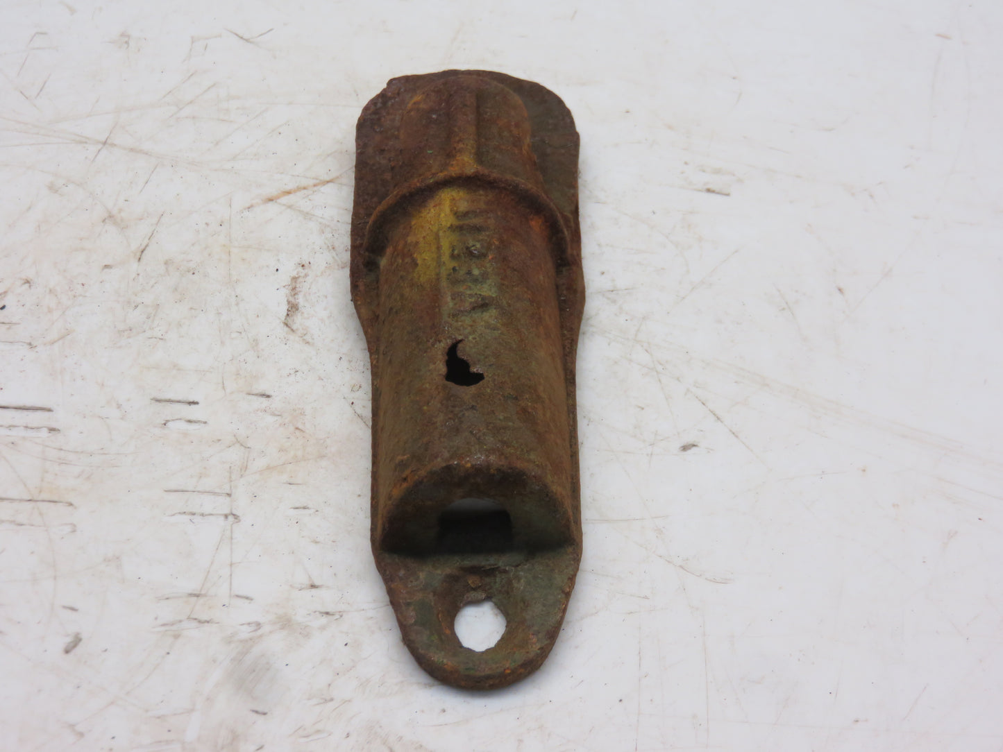 B123A John Deere NOS Pawl Box For 35 Rotary Hoe