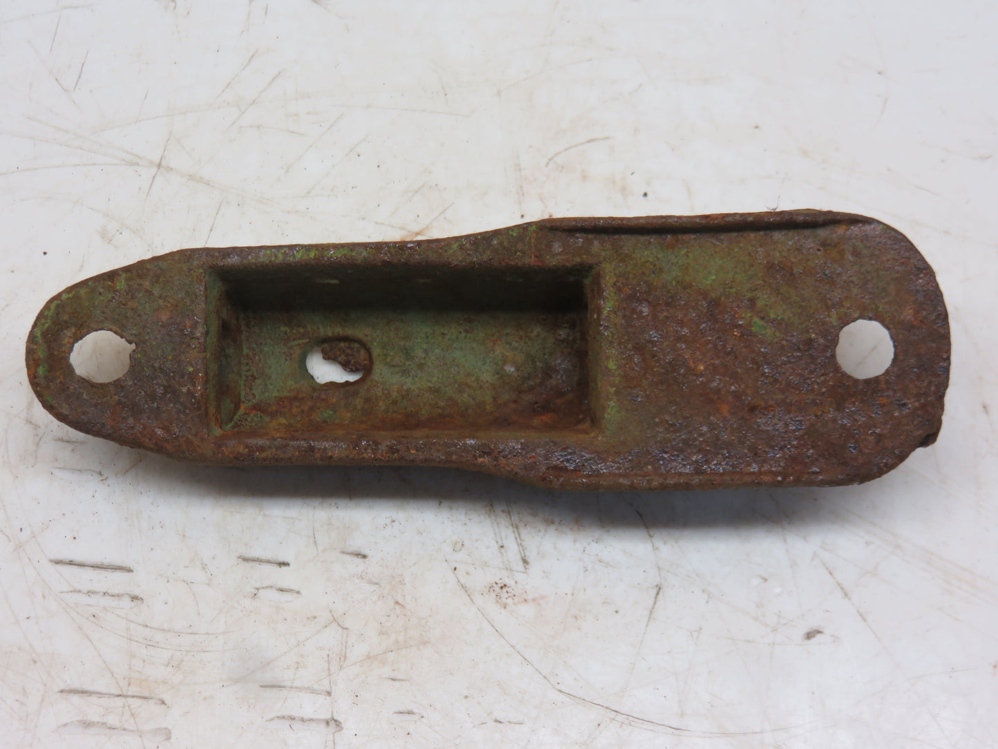 B123A John Deere NOS Pawl Box For 35 Rotary Hoe