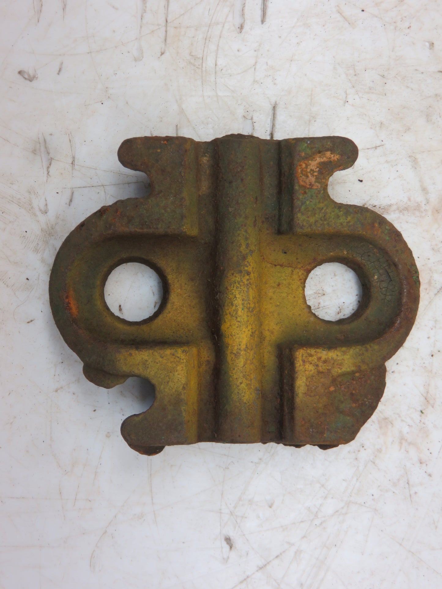 B528A John Deere NOS Jointer Clamp For 4B, 5C, 6C, 22, 44, 51, 52, 55, 56, 57 Plow