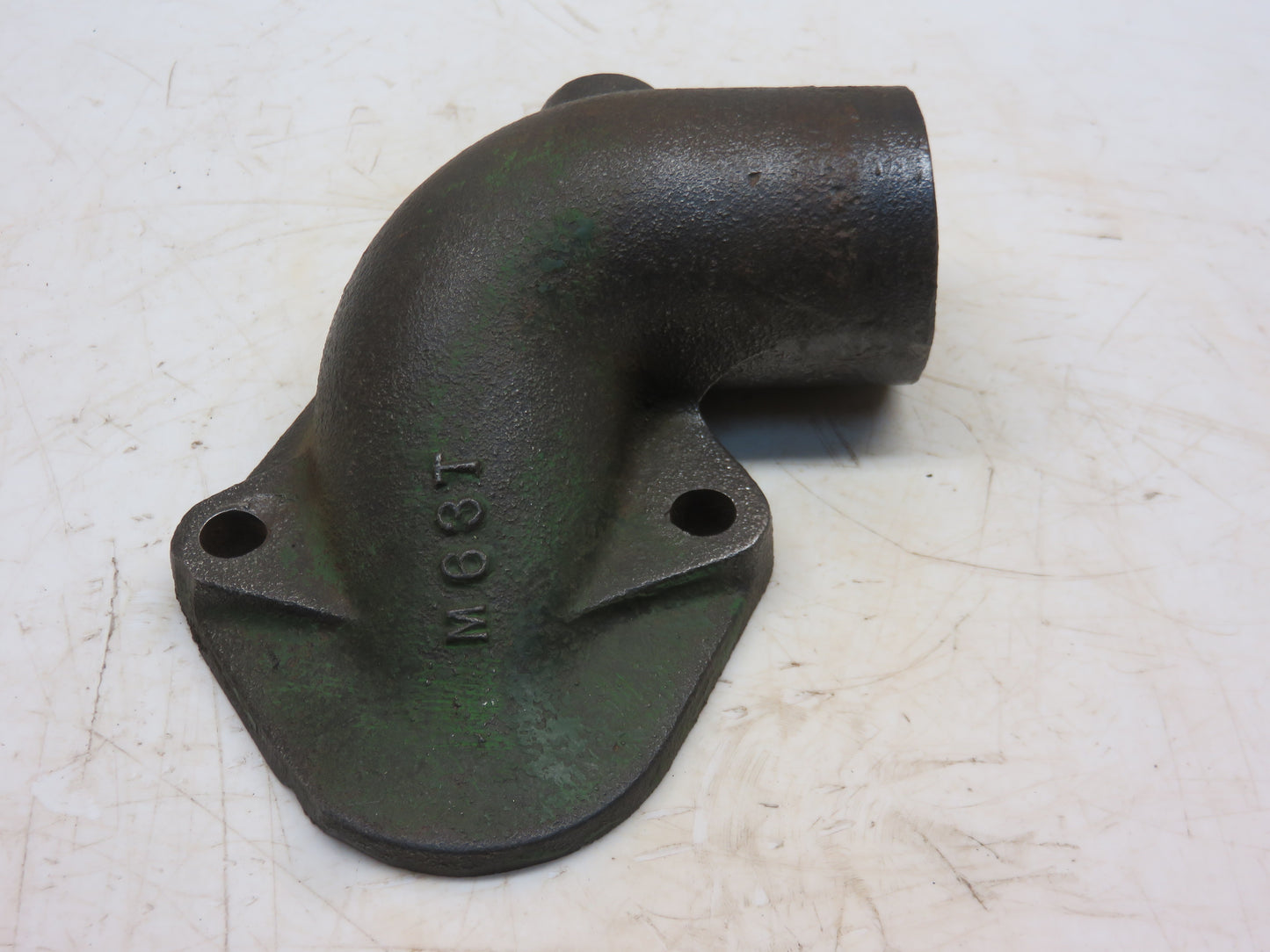 M2946T, M63T, AM641T John Deere Lower Water Pipe For M, 40, 320, 330
