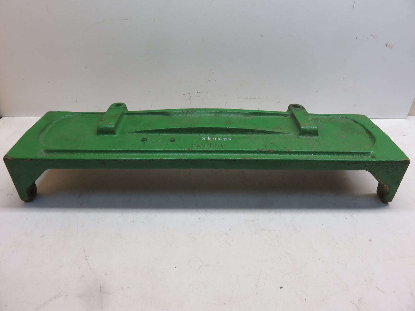 A2369R John Deere Radiator Side For A, 60, 620, 630