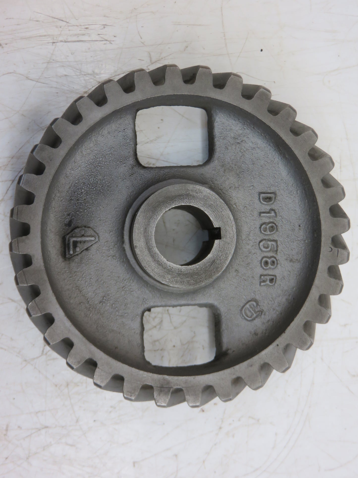 D1958R John Deere Governor Drive Gear For D
