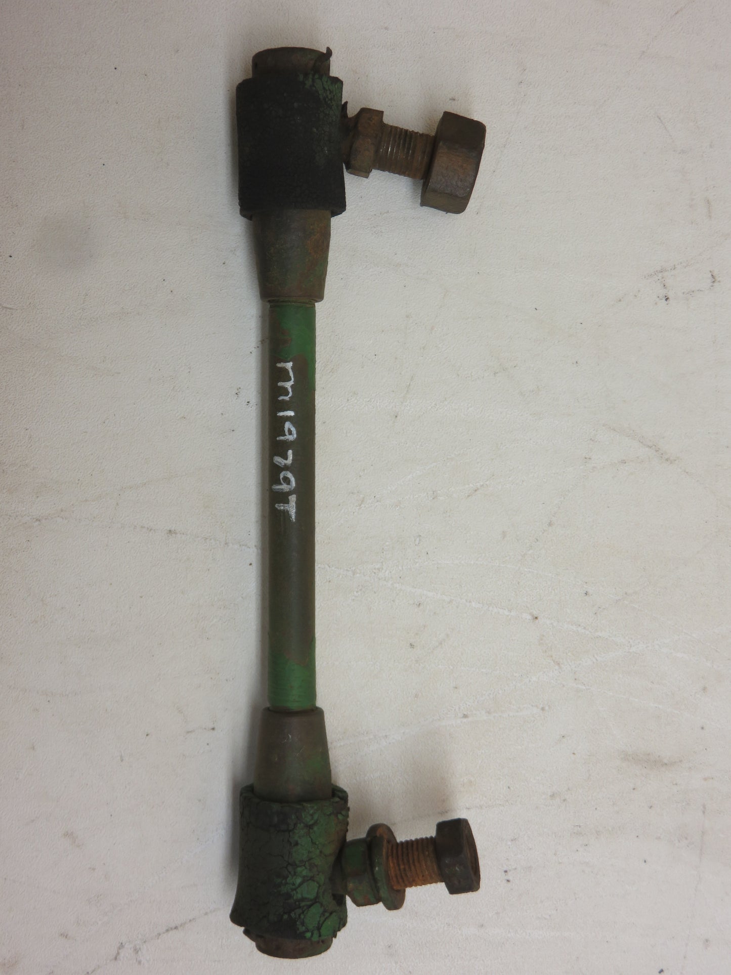 M1979T John Deere 3 Point Hitch Control Rod For 40, 420, 430