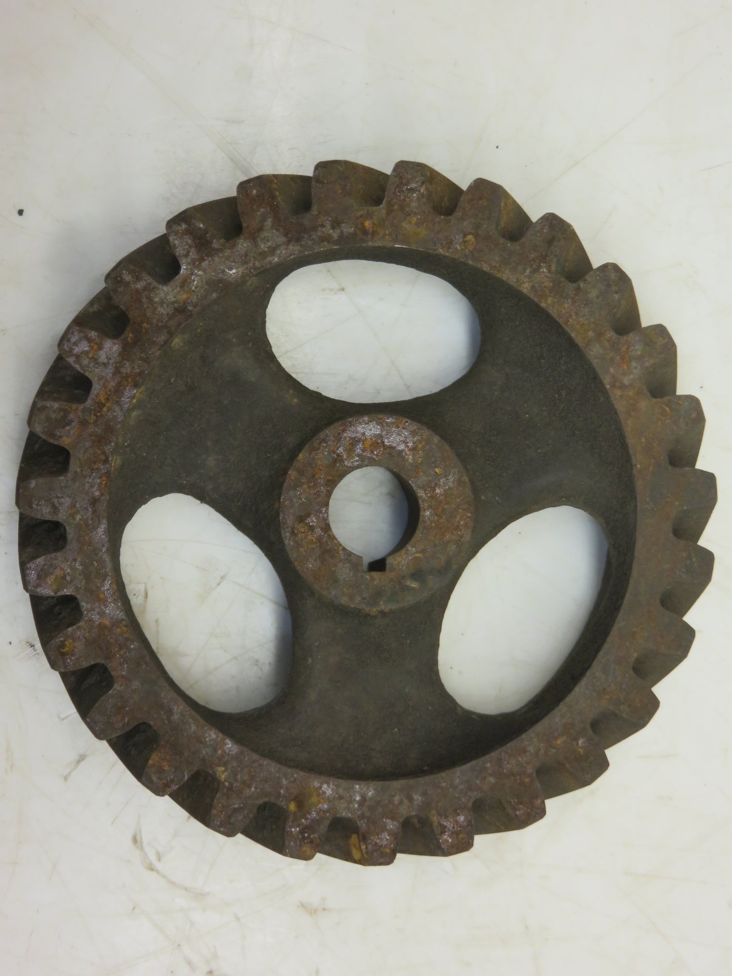 C168R John Deere NOS Oil Pump Drive Gear For GP