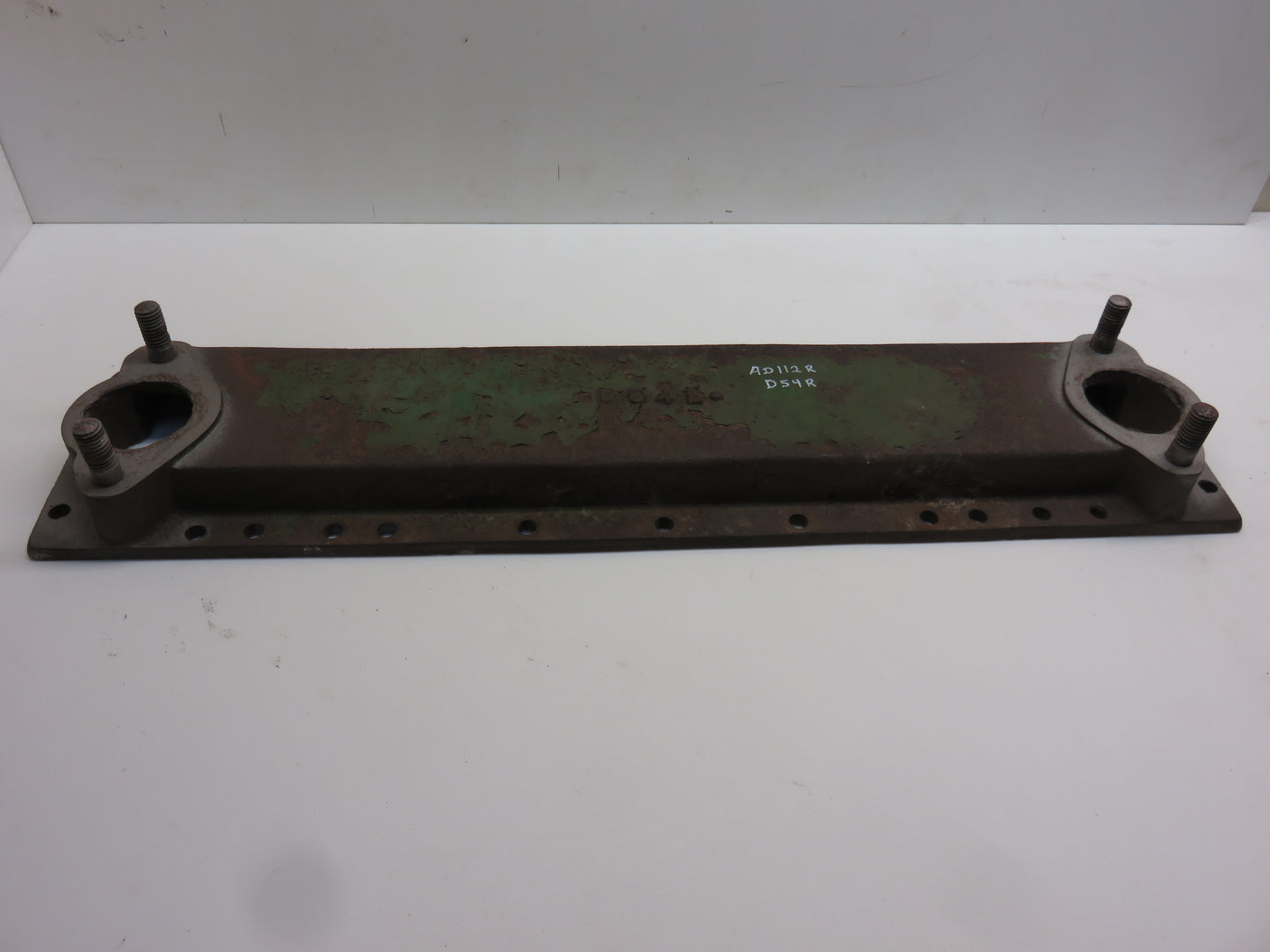 AD112R, D54R John Deere Radiator Bottom Tank For D