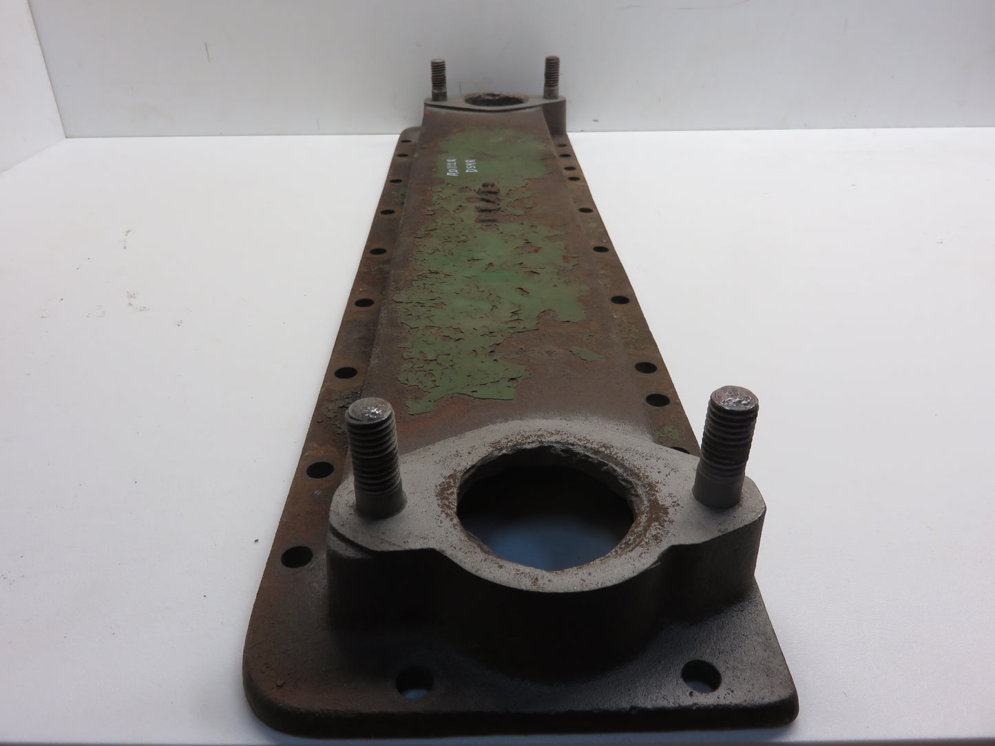 AD112R, D54R John Deere Radiator Bottom Tank For D