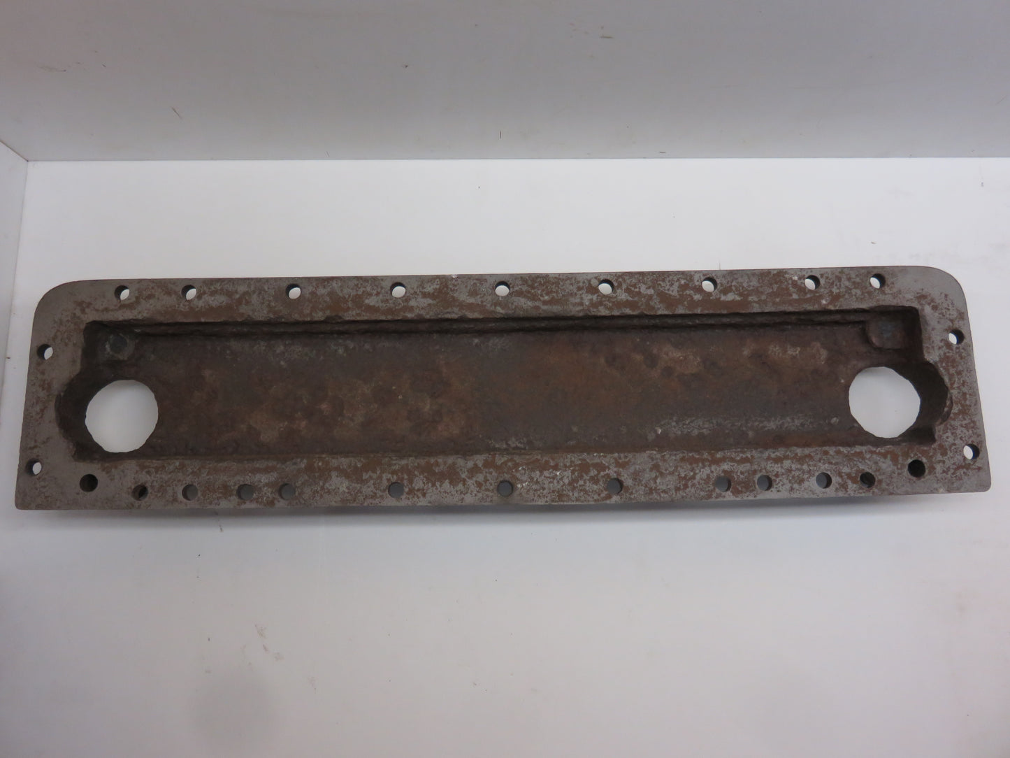 AD112R, D54R John Deere Radiator Bottom Tank For D