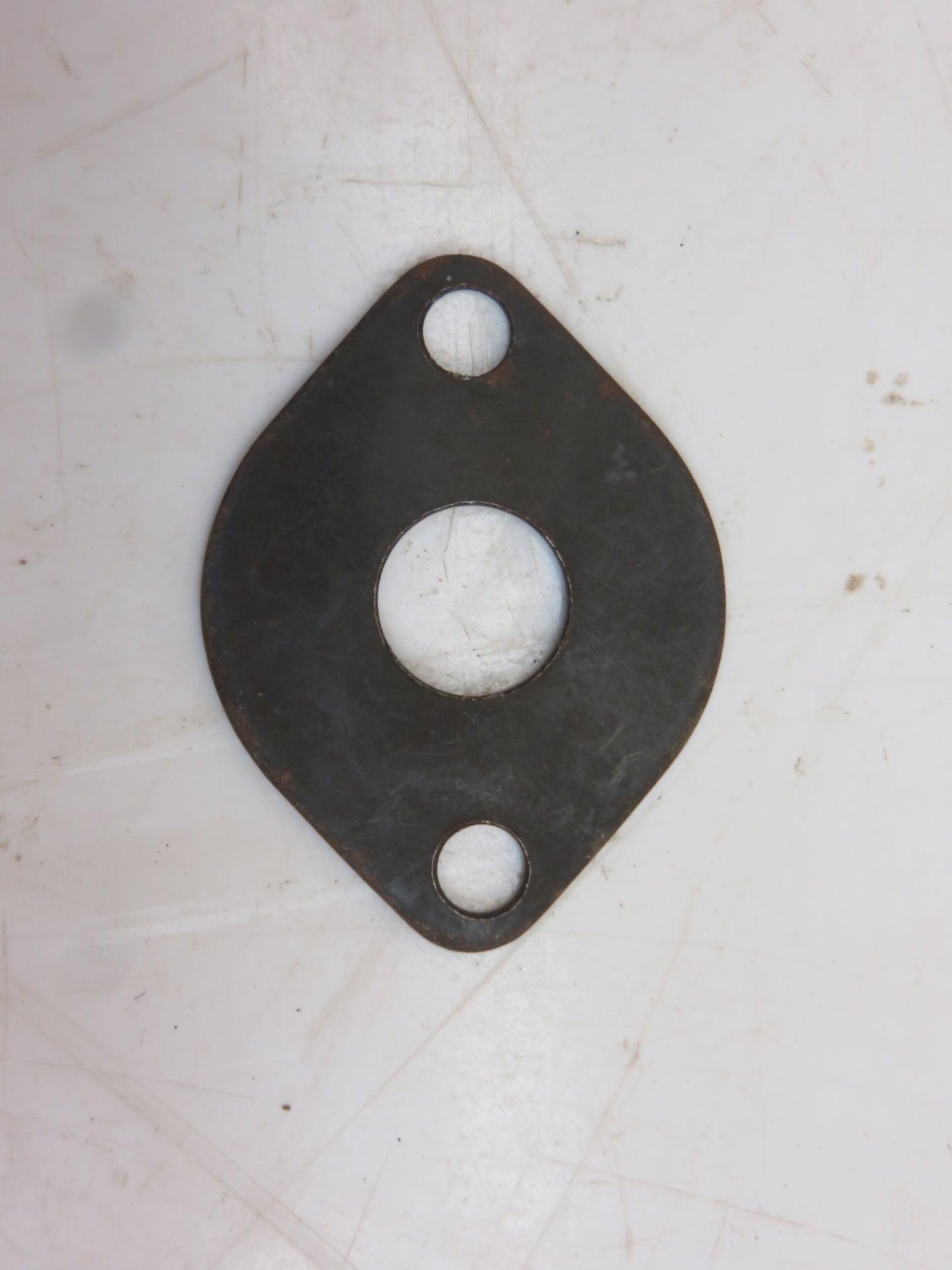 P31617H John Deere NOS Pitman Drive Arm Retainer Plate For 11, 11A, 12, 12A, 25 Combine