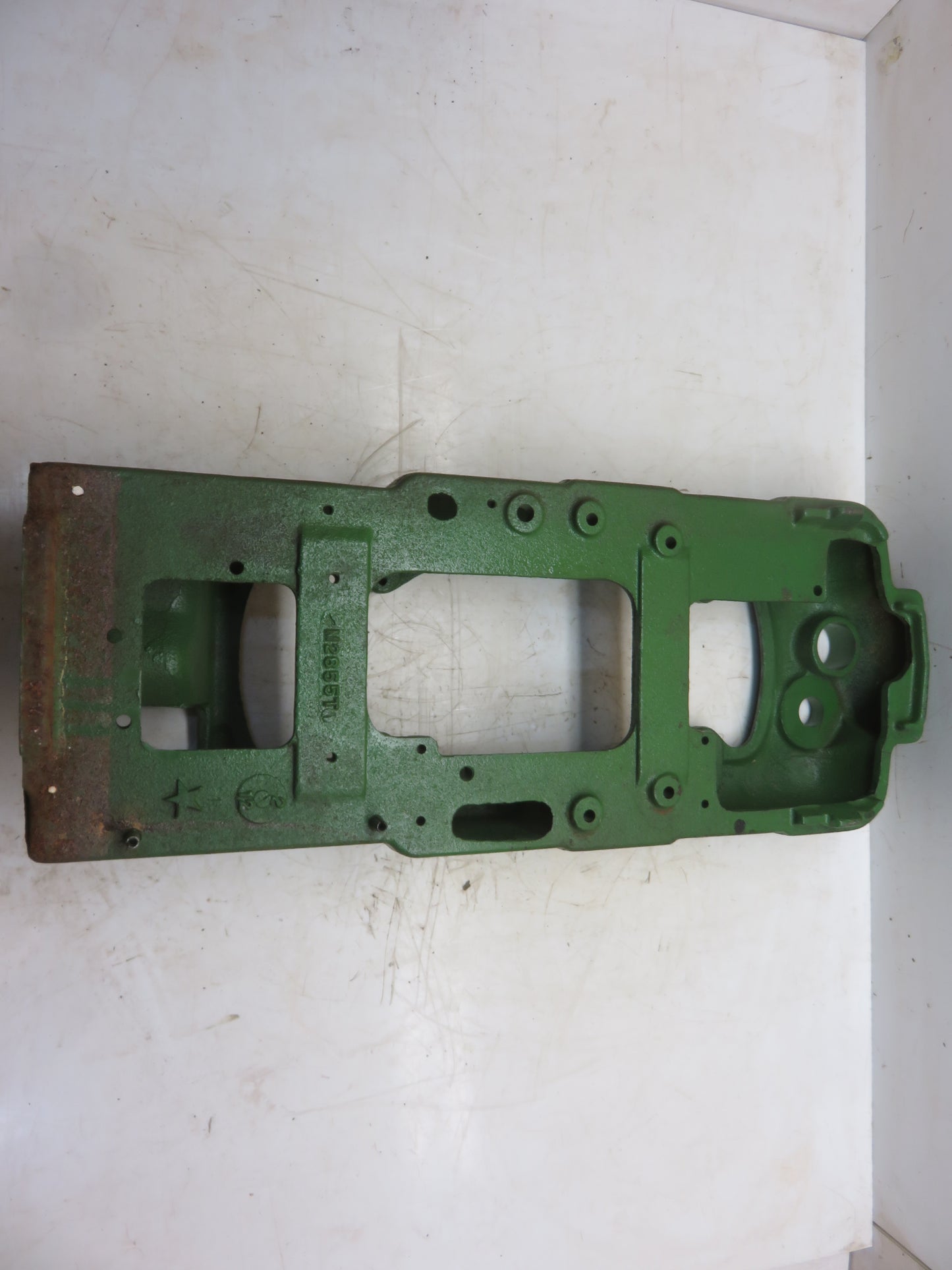 AM2707T, M2855T John Deere NOS Instrument Panel Housing For 40, 320, 420