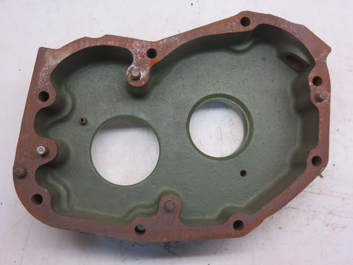 AF3636R, F3391R John Deere NOS PTO Clutch Cover For 720, 730