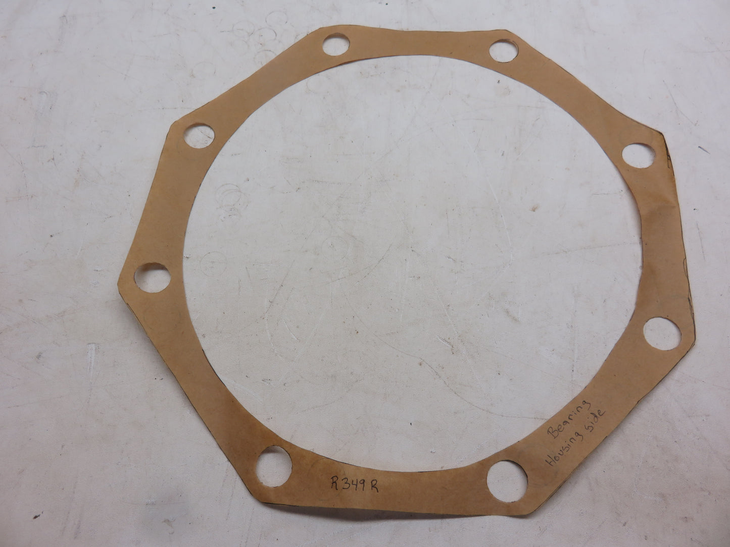 R349R John Deere Right Hand Main Bearing Shim Gasket For R