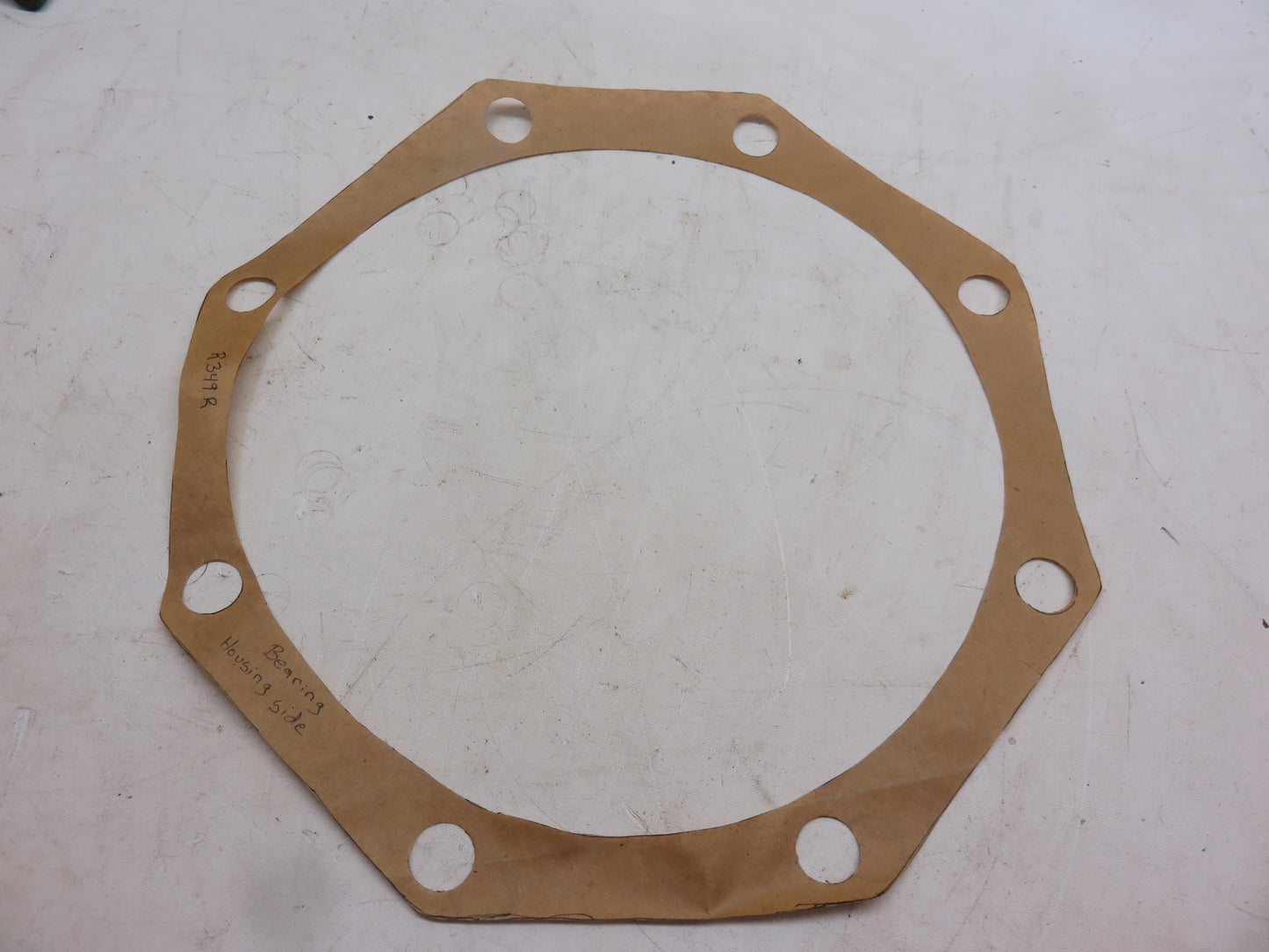 R349R John Deere Right Hand Main Bearing Shim Gasket For R